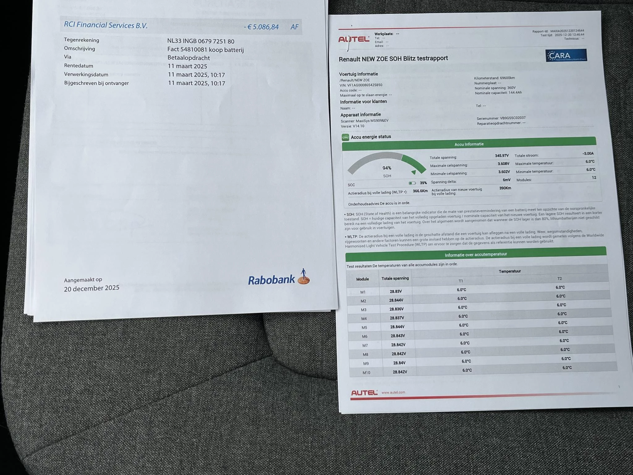 Hoofdafbeelding Renault ZOE