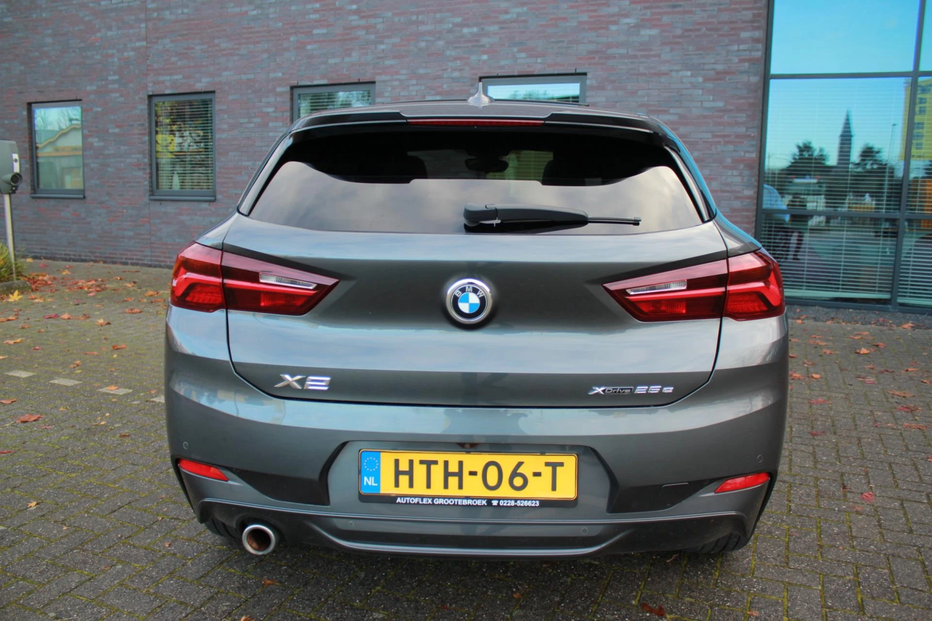 Hoofdafbeelding BMW X2