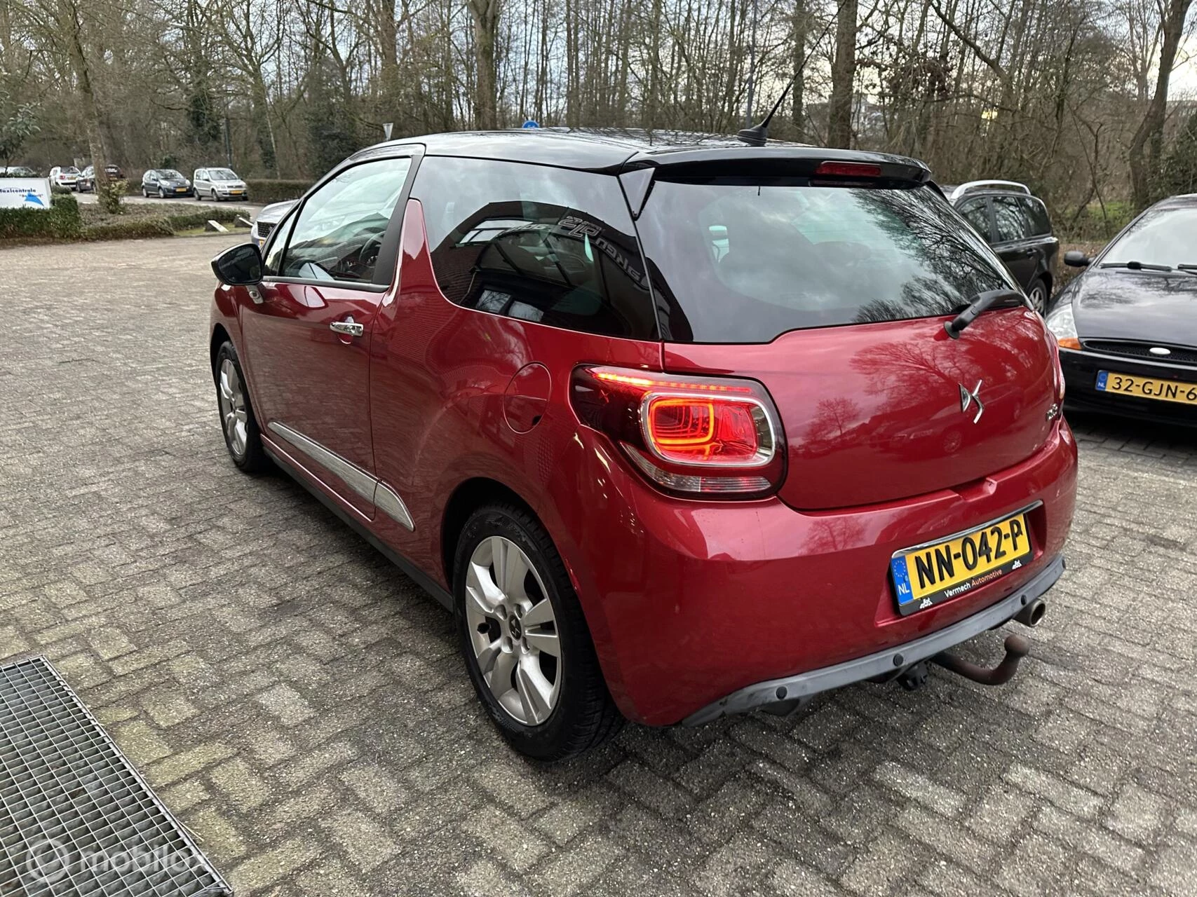 Hoofdafbeelding DS DS 3