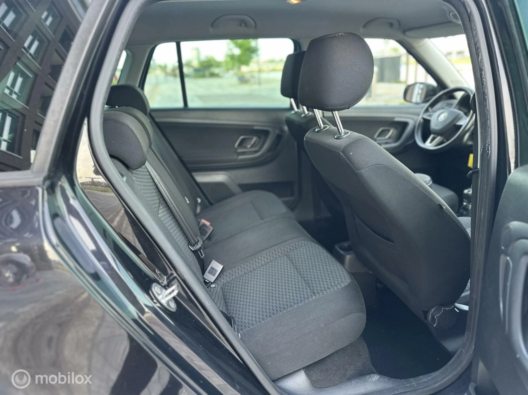 Hoofdafbeelding Škoda Fabia