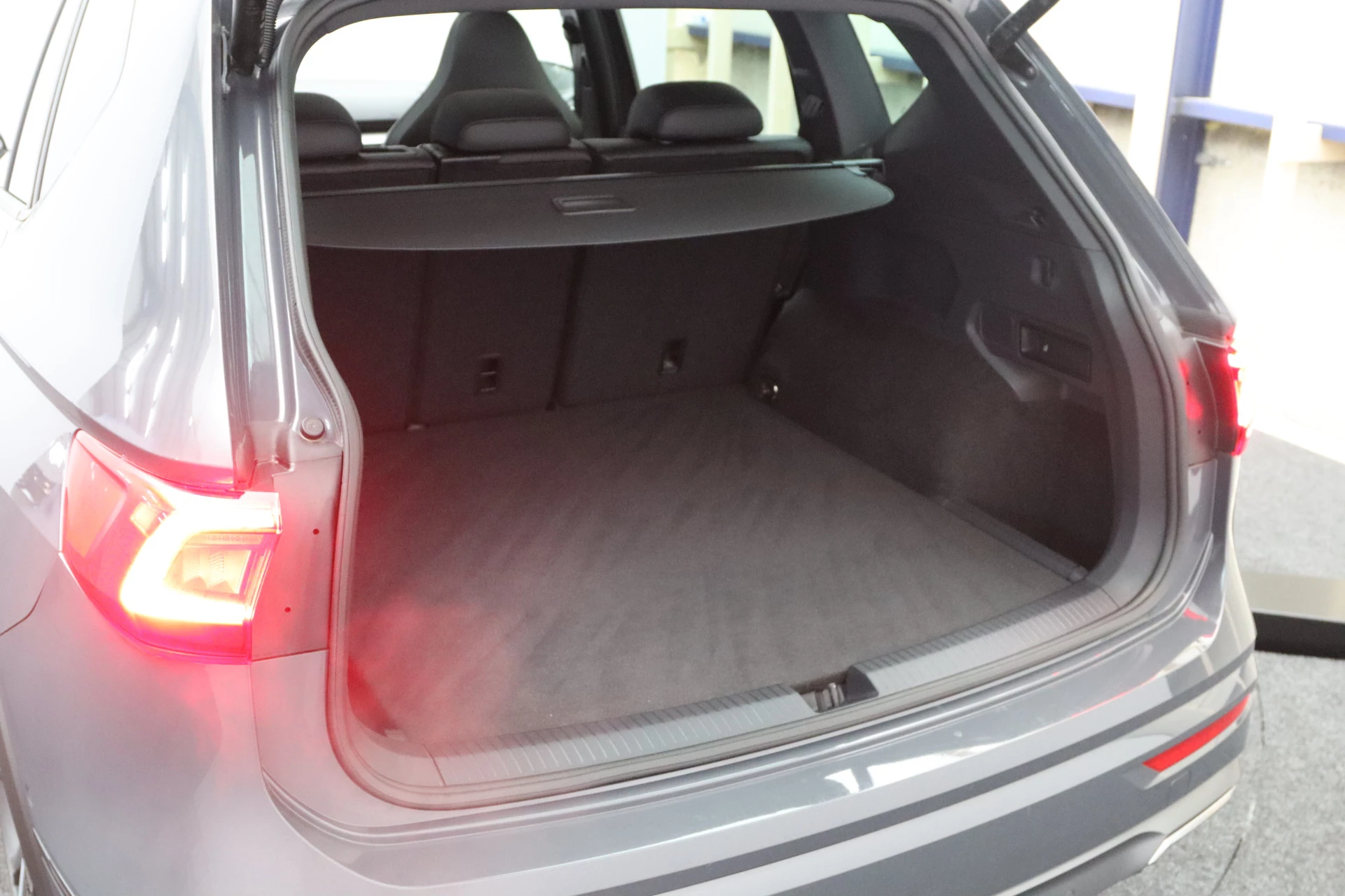 Hoofdafbeelding SEAT Tarraco