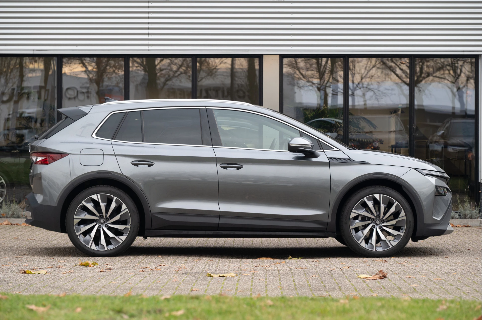 Hoofdafbeelding Škoda Elroq