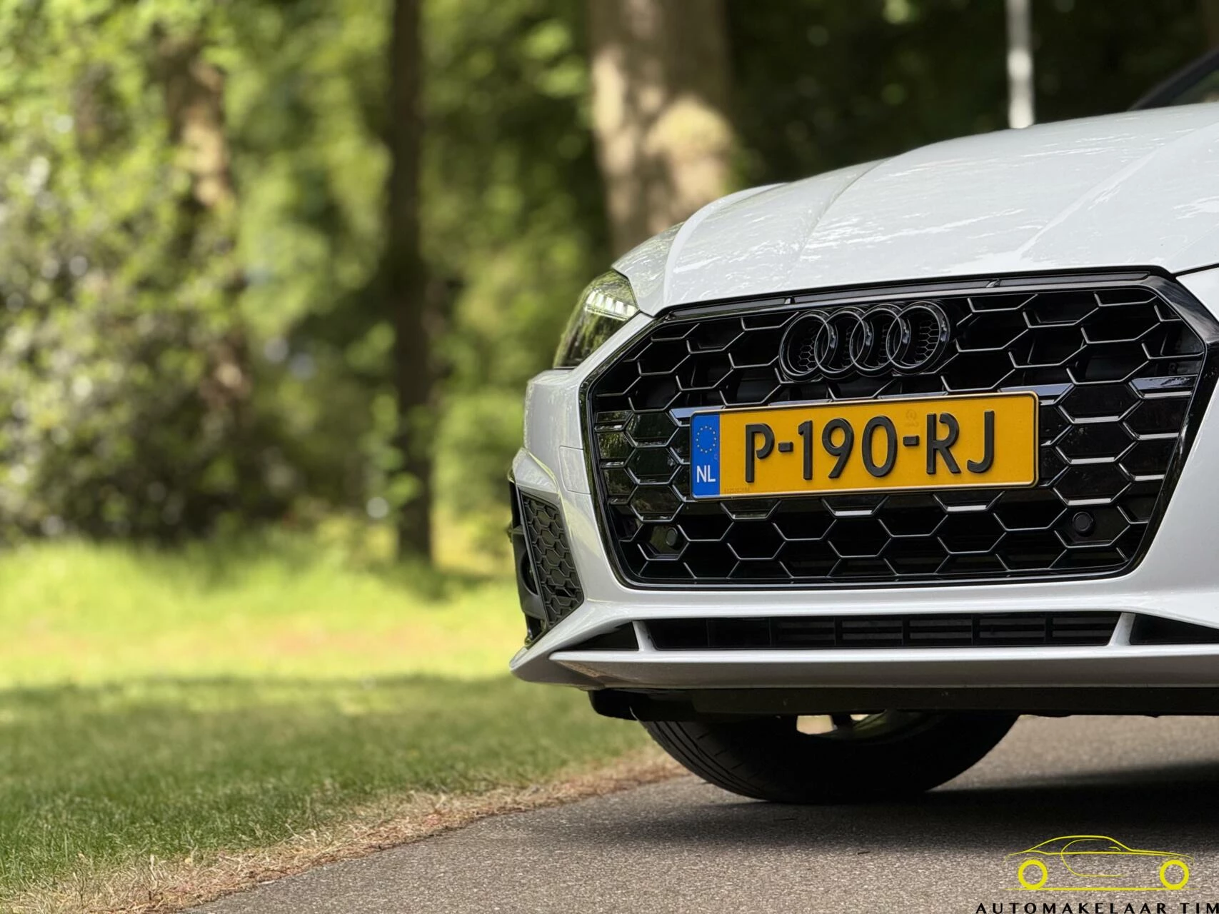 Hoofdafbeelding Audi A5
