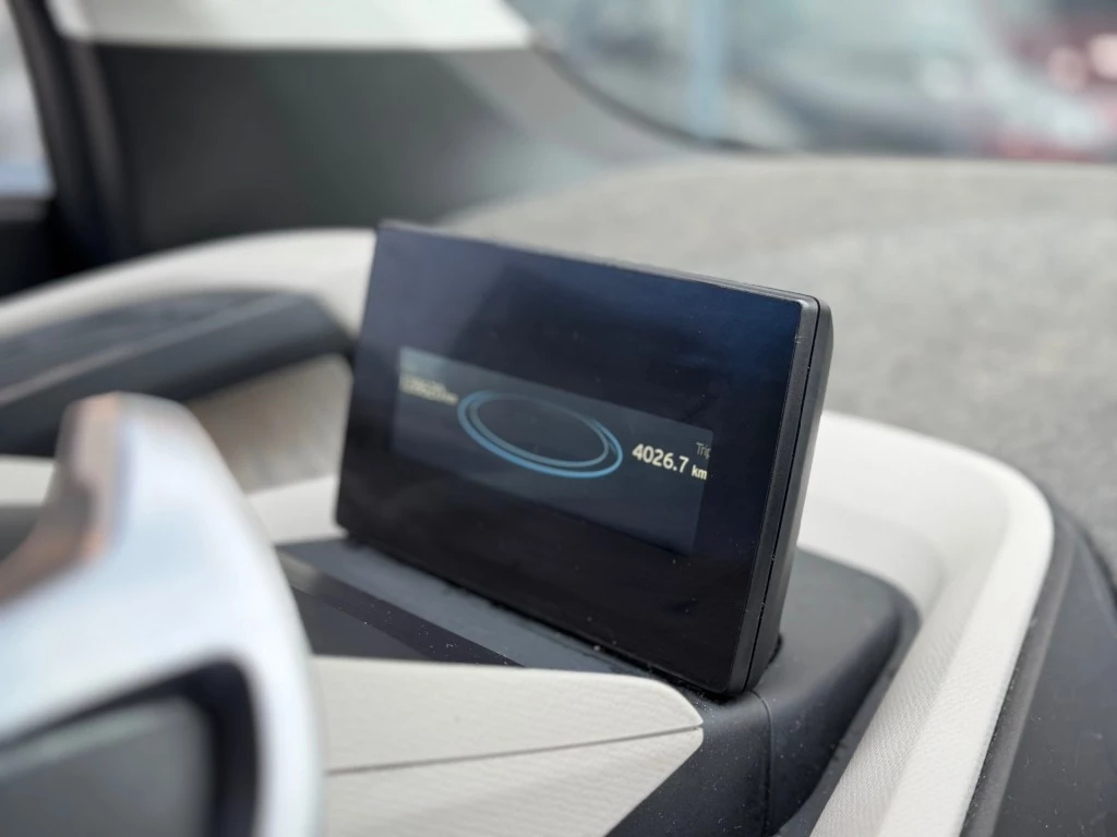 Hoofdafbeelding BMW i3