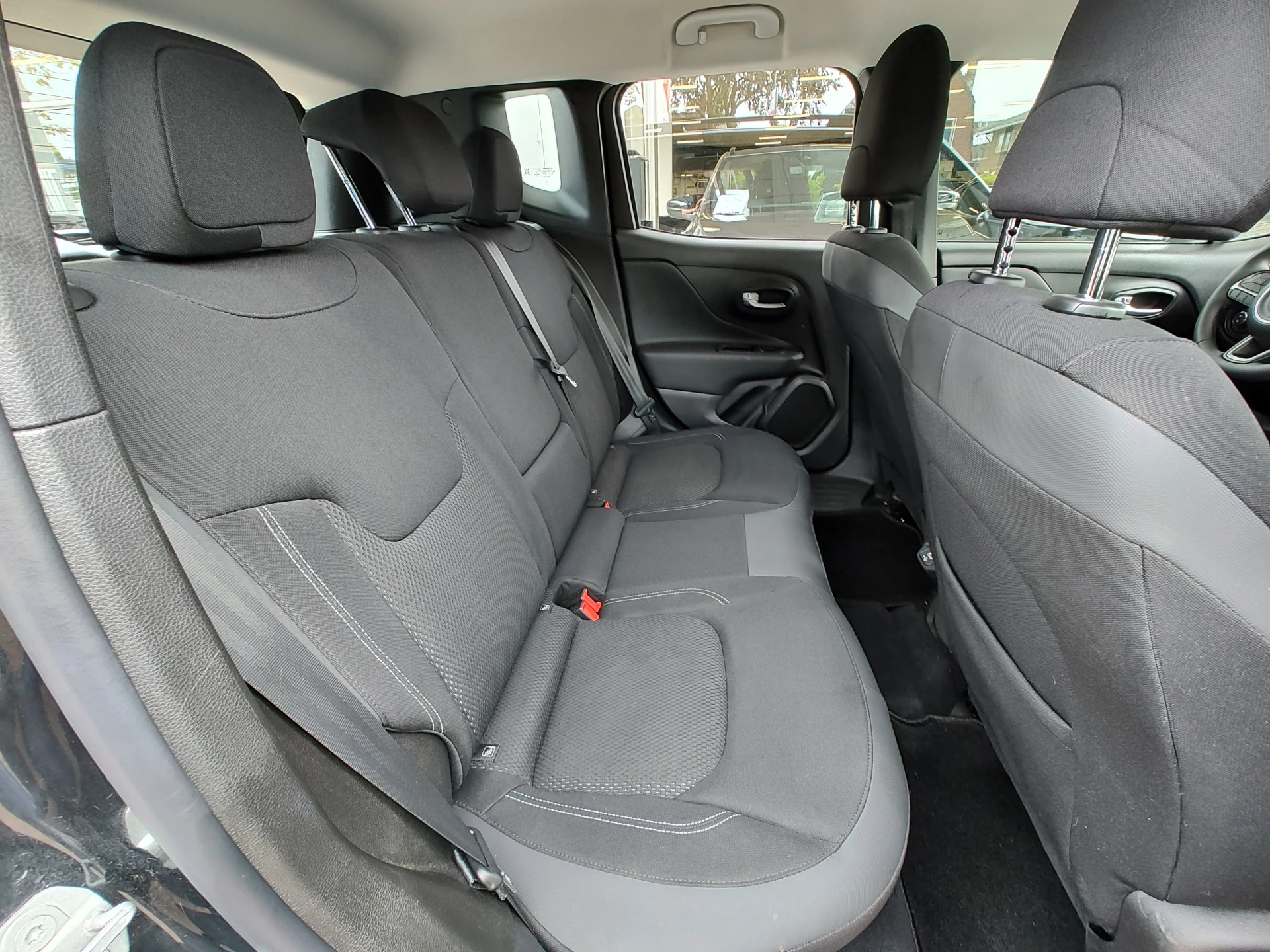 Hoofdafbeelding Jeep Renegade
