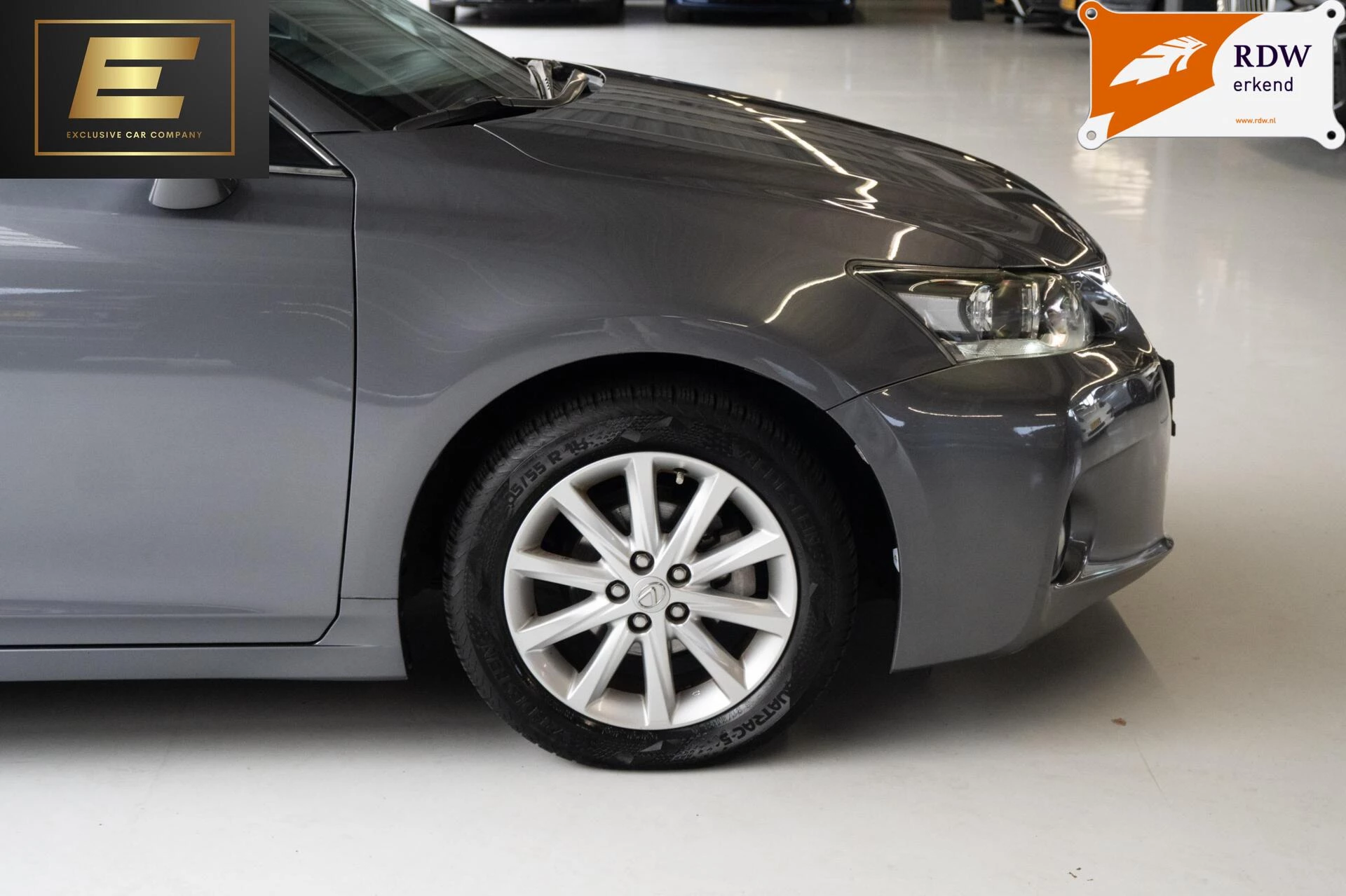 Hoofdafbeelding Lexus CT