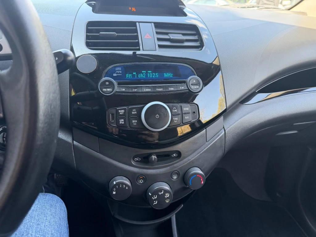 Hoofdafbeelding Chevrolet Spark