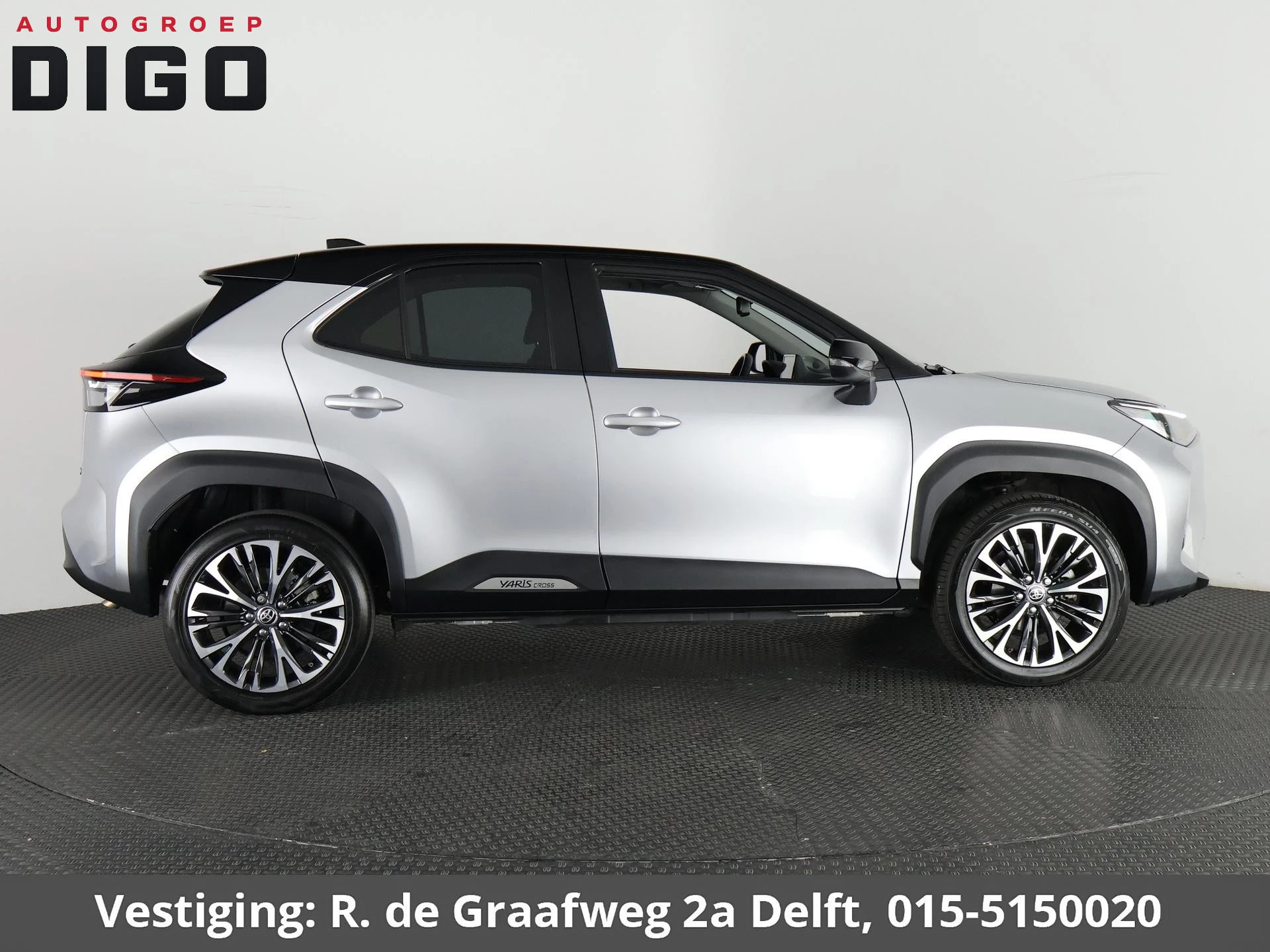 Hoofdafbeelding Toyota Yaris Cross