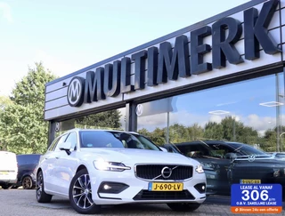 Hoofdafbeelding Volvo V60 Volvo V60 2.0 B3 Business Pro, Dealer onderhouden, Trekhaak