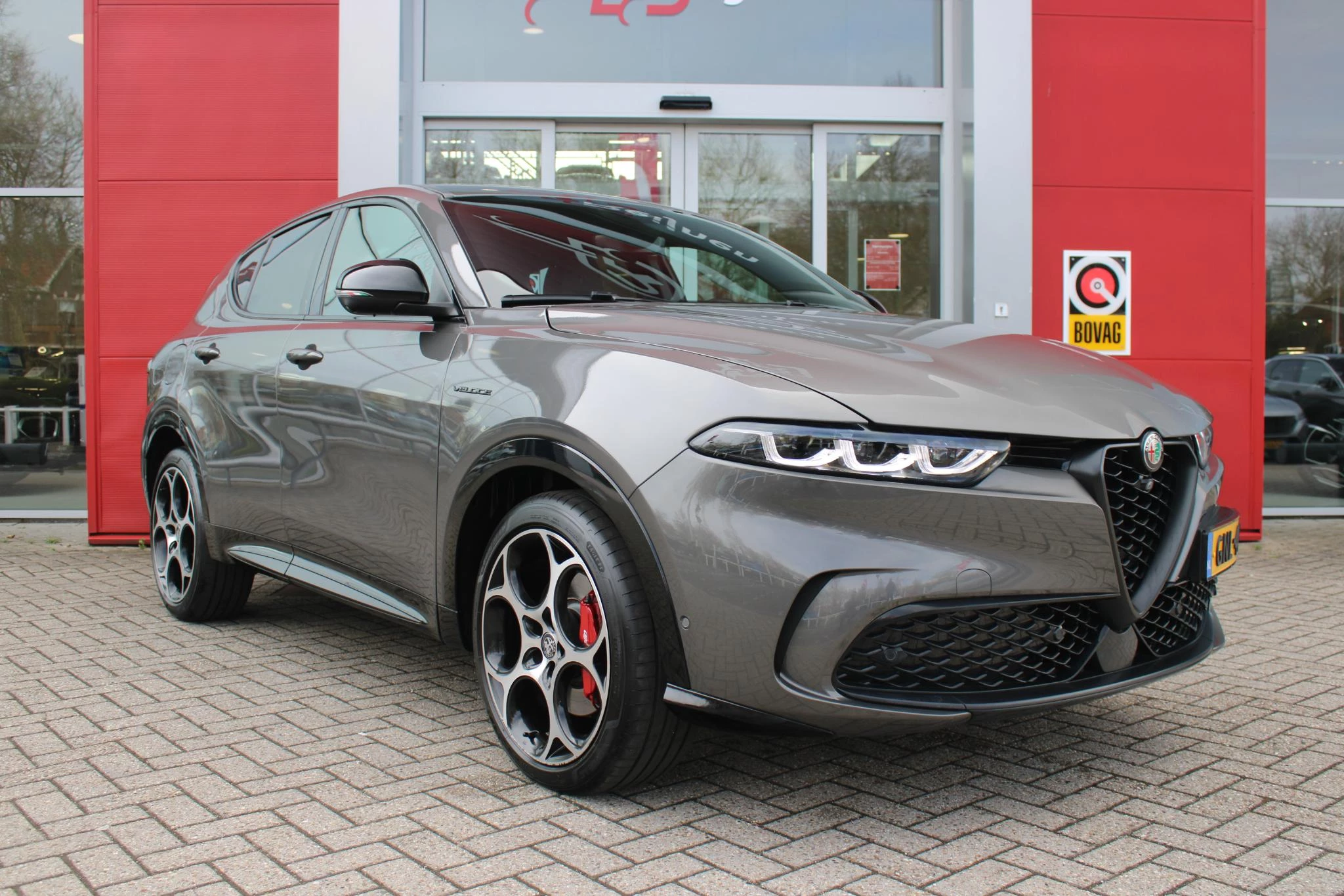 Hoofdafbeelding Alfa Romeo Tonale