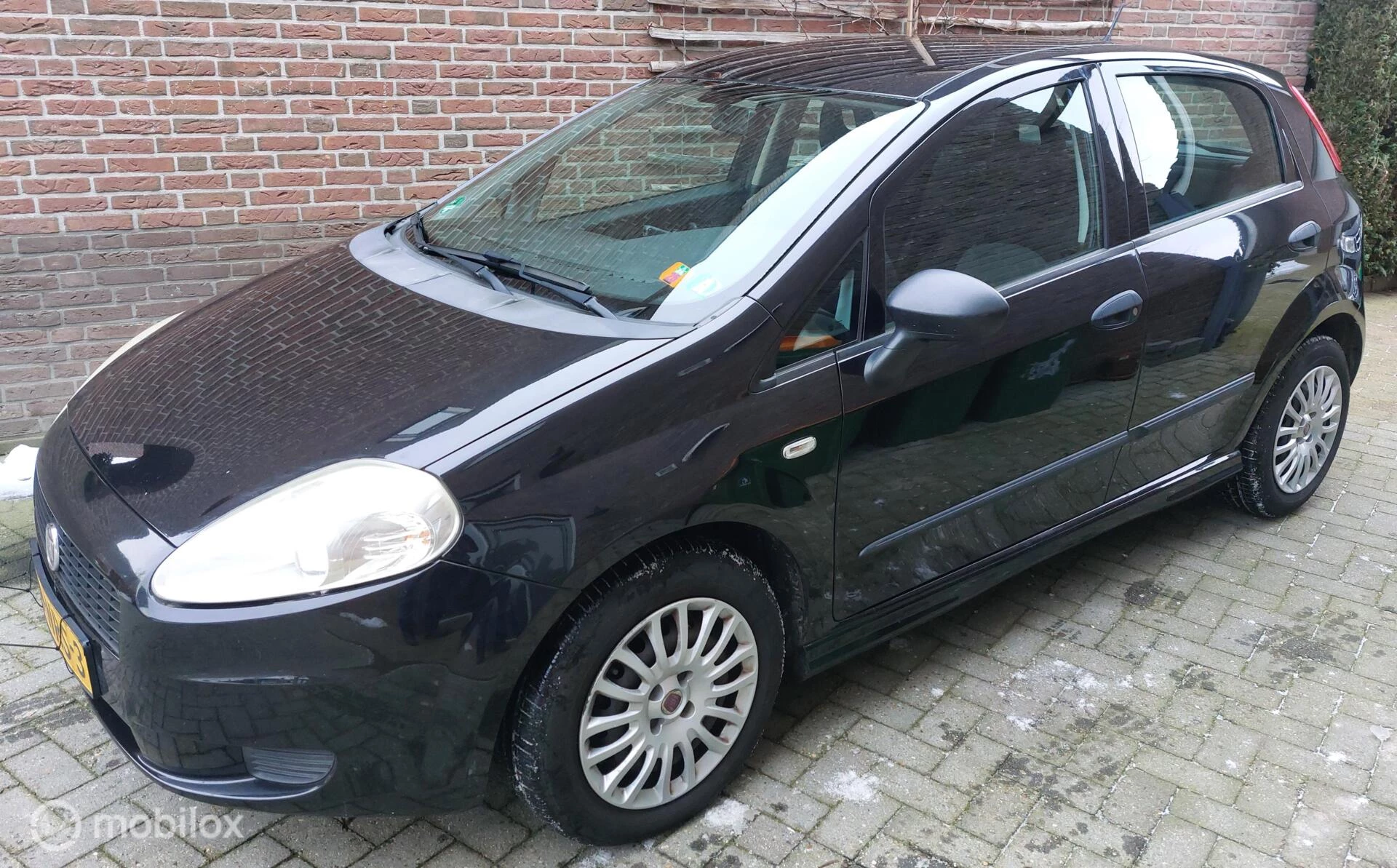 Hoofdafbeelding Fiat Grande Punto