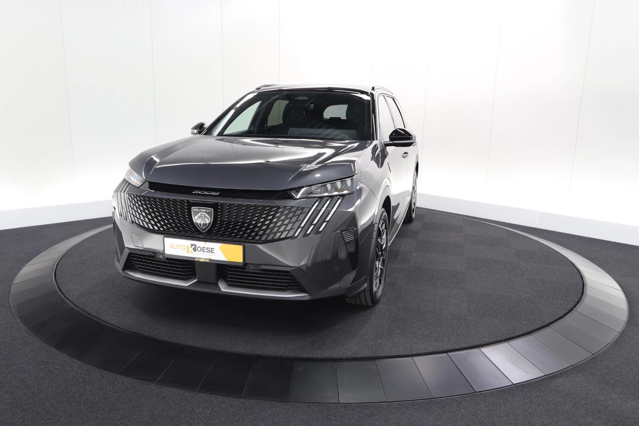 Hoofdafbeelding Peugeot 5008