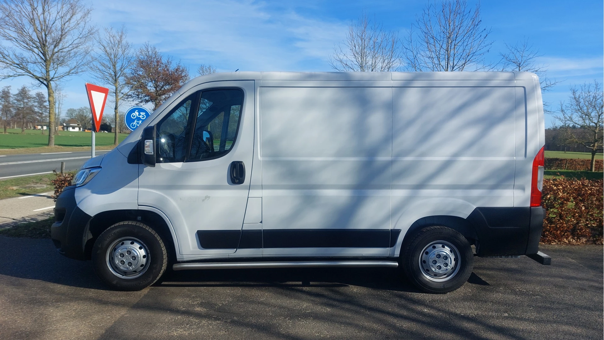 Hoofdafbeelding Opel Movano