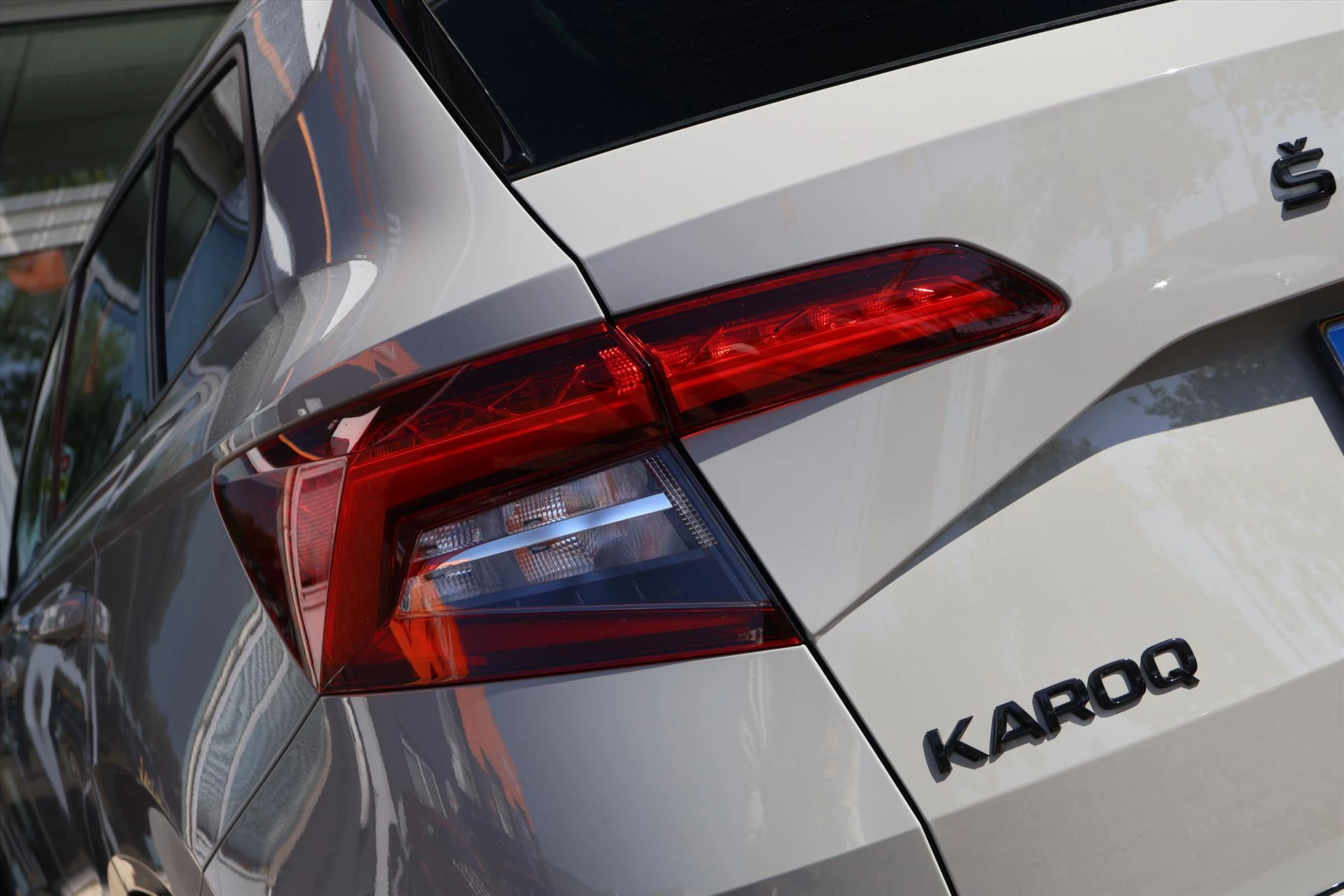 Hoofdafbeelding Škoda Karoq