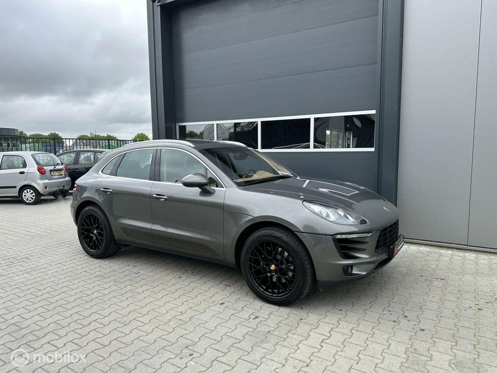 Hoofdafbeelding Porsche Macan