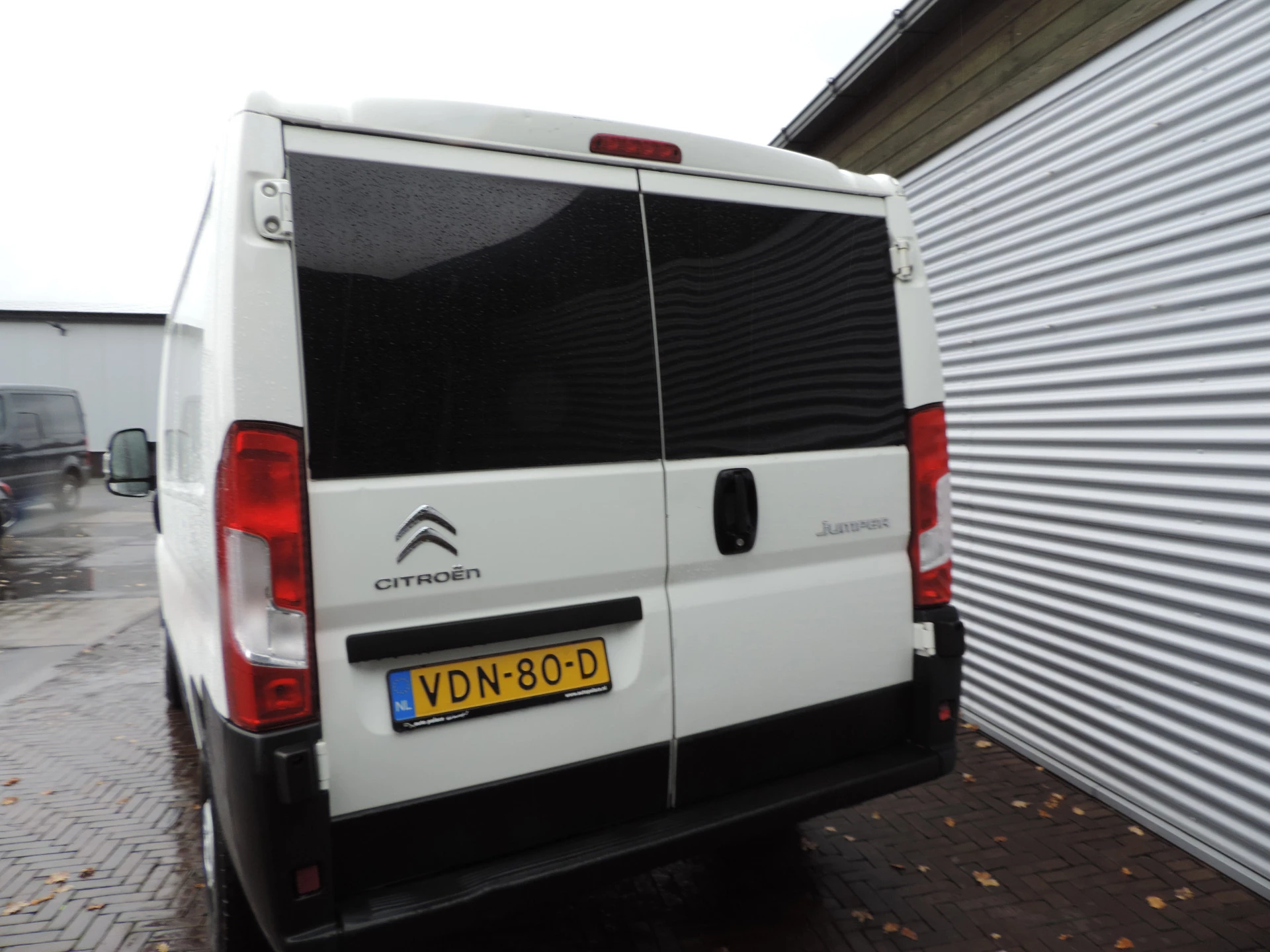 Hoofdafbeelding Citroën Jumper