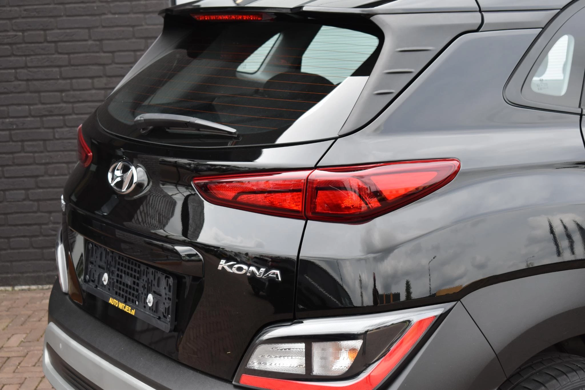 Hoofdafbeelding Hyundai Kona
