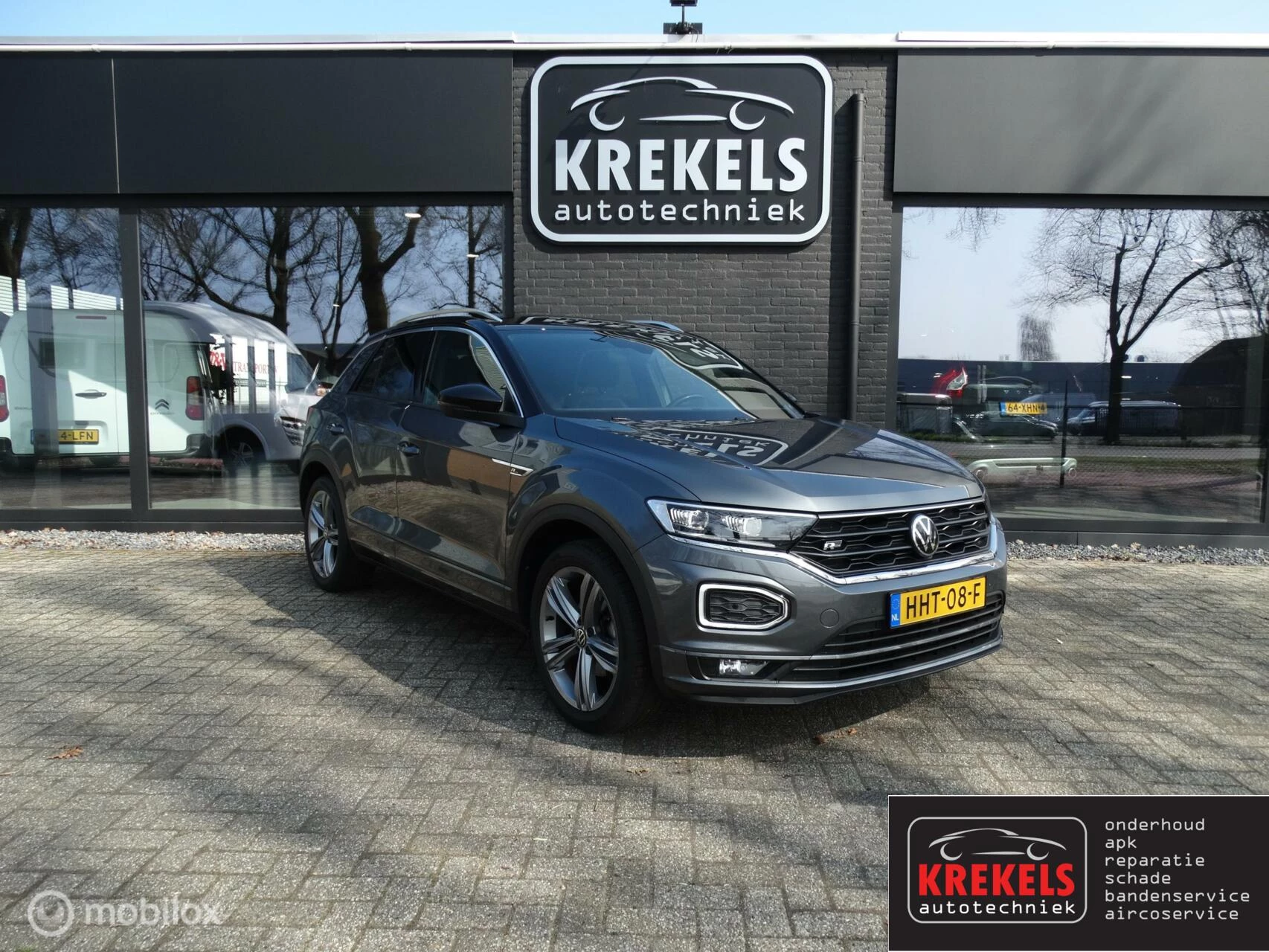 Hoofdafbeelding Volkswagen T-Roc