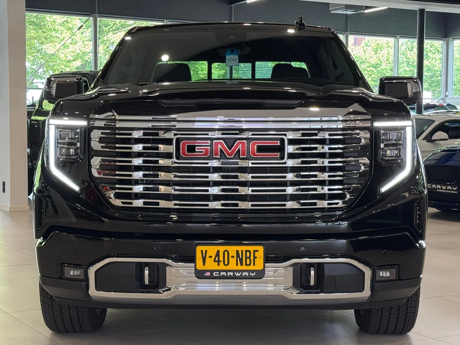 Hoofdafbeelding GMC Sierra