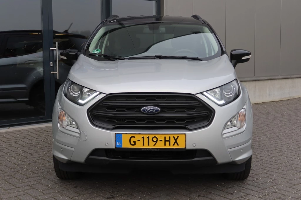 Hoofdafbeelding Ford EcoSport