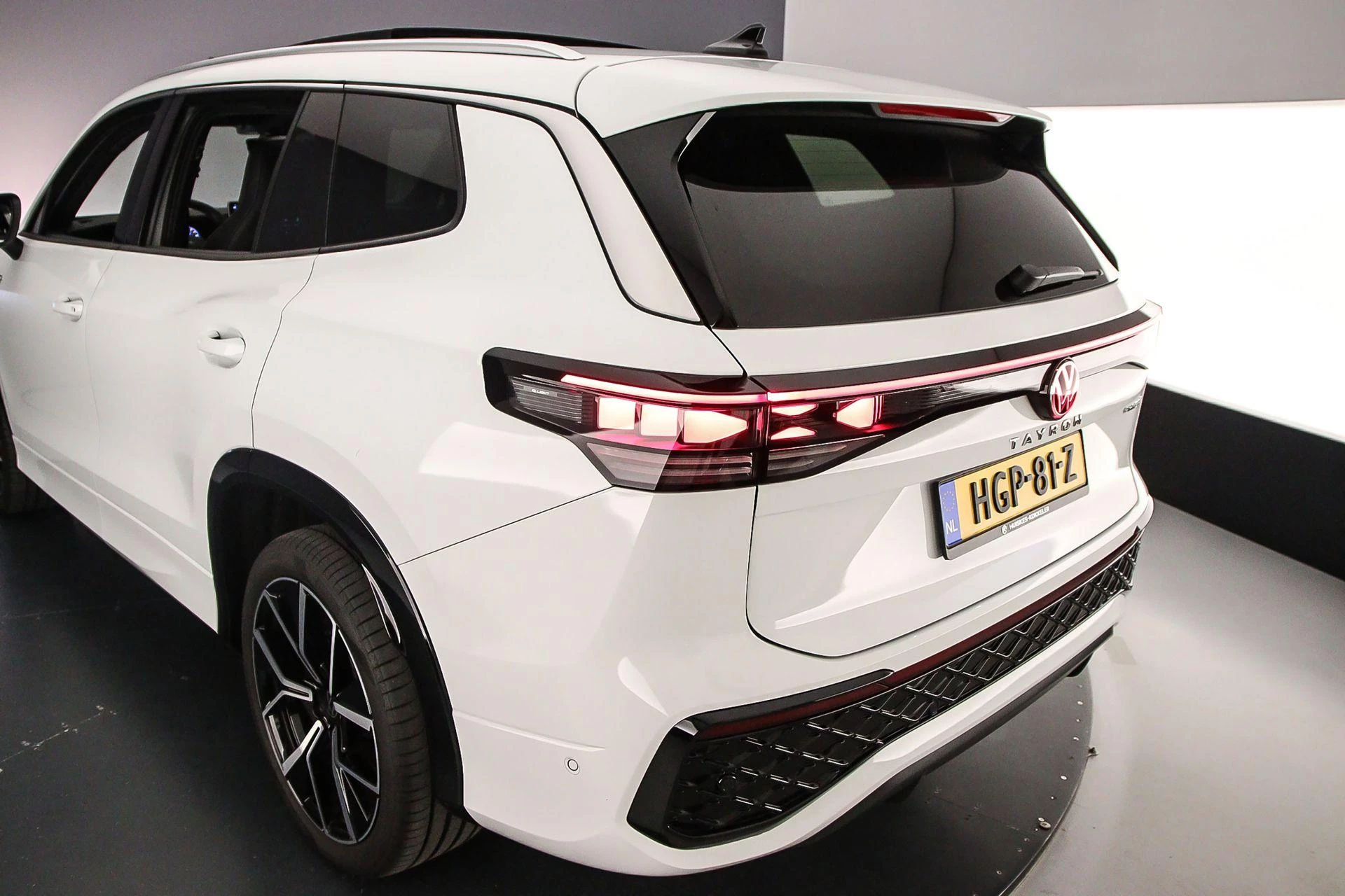 Hoofdafbeelding Volkswagen Tayron