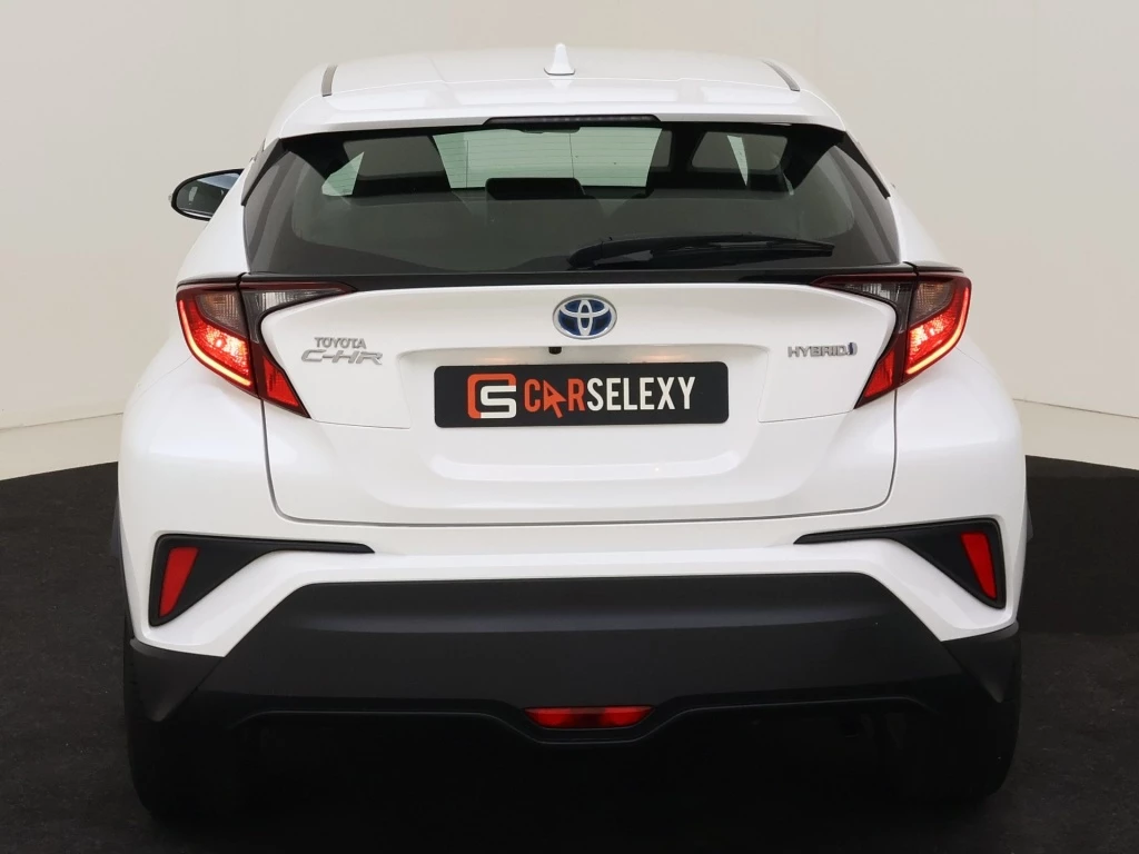 Hoofdafbeelding Toyota C-HR