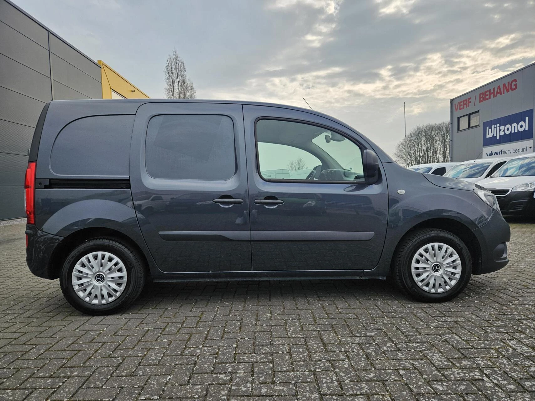 Hoofdafbeelding Mercedes-Benz Citan