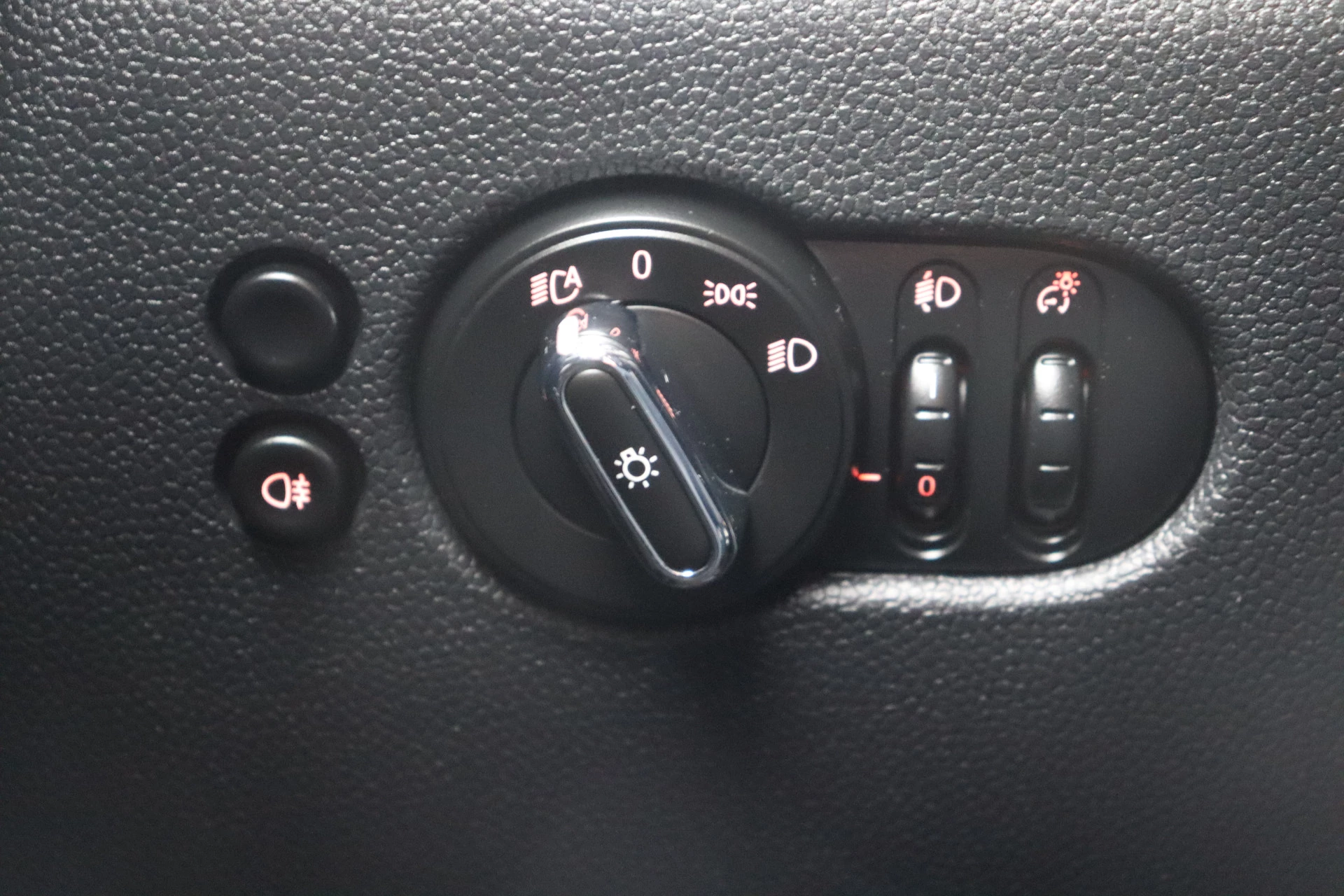 Hoofdafbeelding MINI Electric