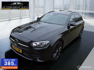 Mercedes E-klasse E300de / Designo / AMG LINE / INCL BTW