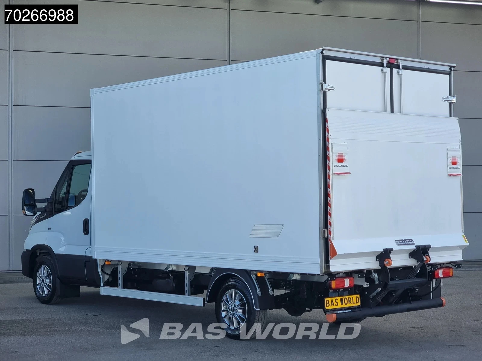 Hoofdafbeelding Iveco Daily