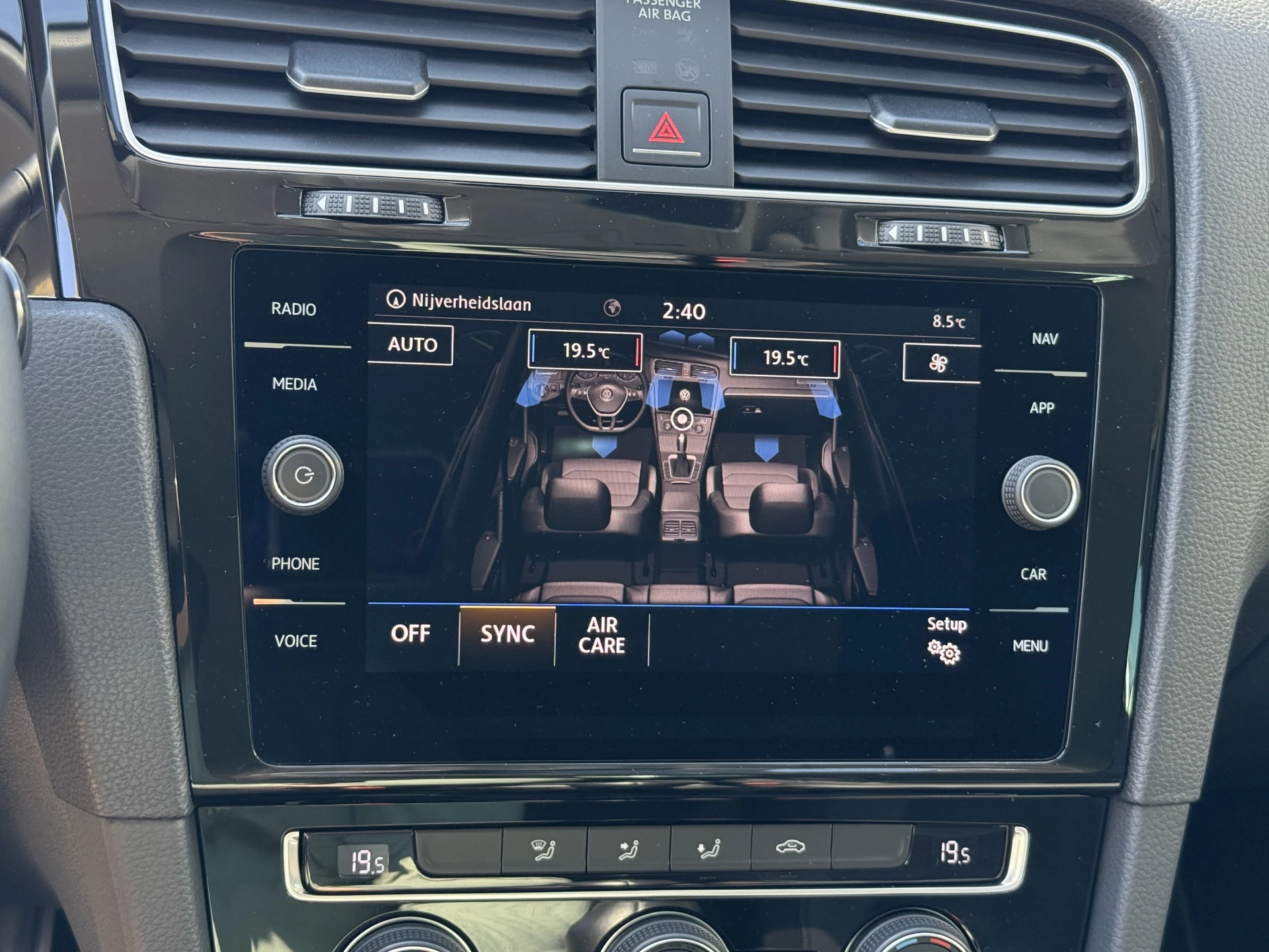 Hoofdafbeelding Volkswagen Golf