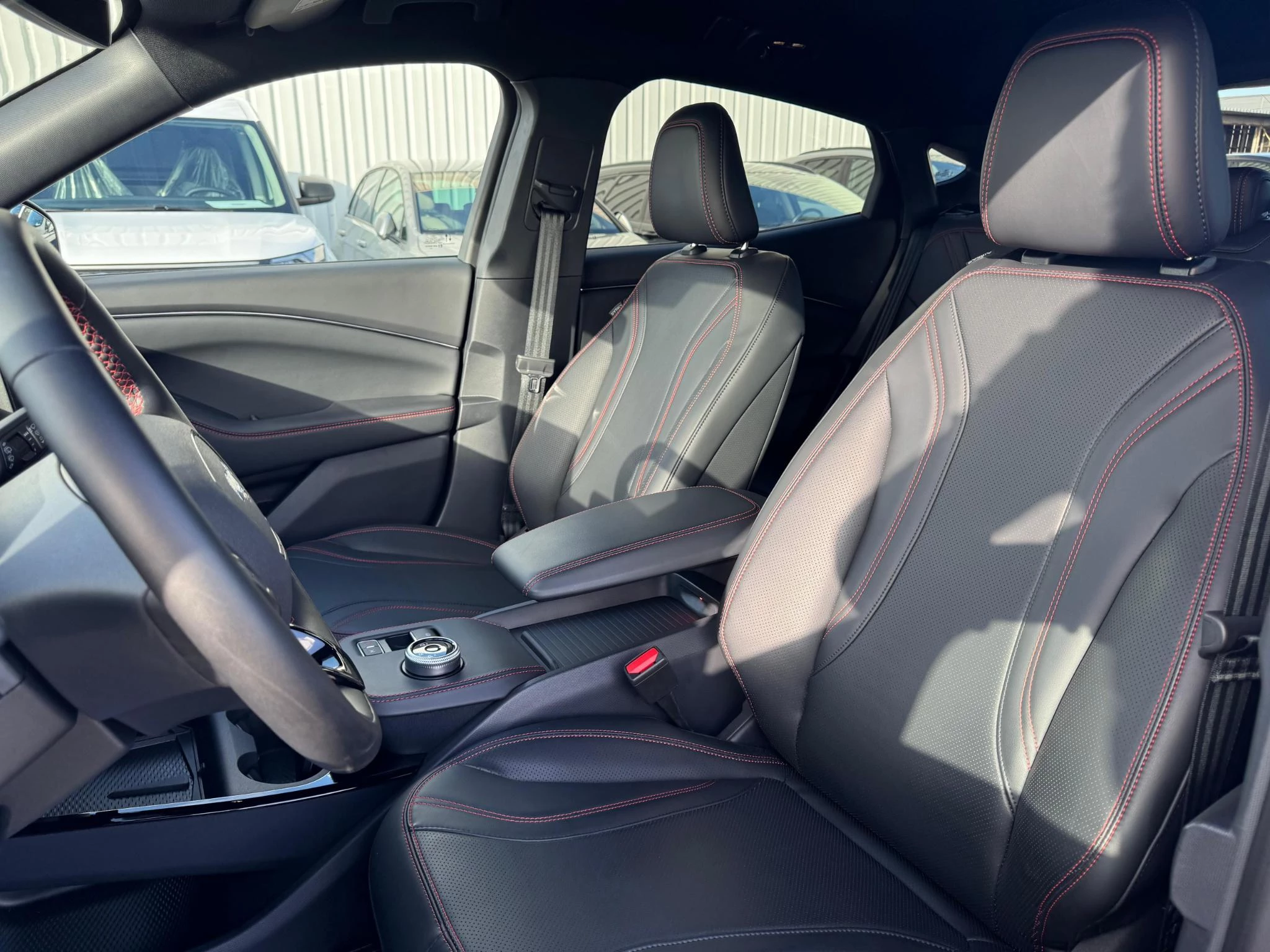 Hoofdafbeelding Ford Mustang Mach-E