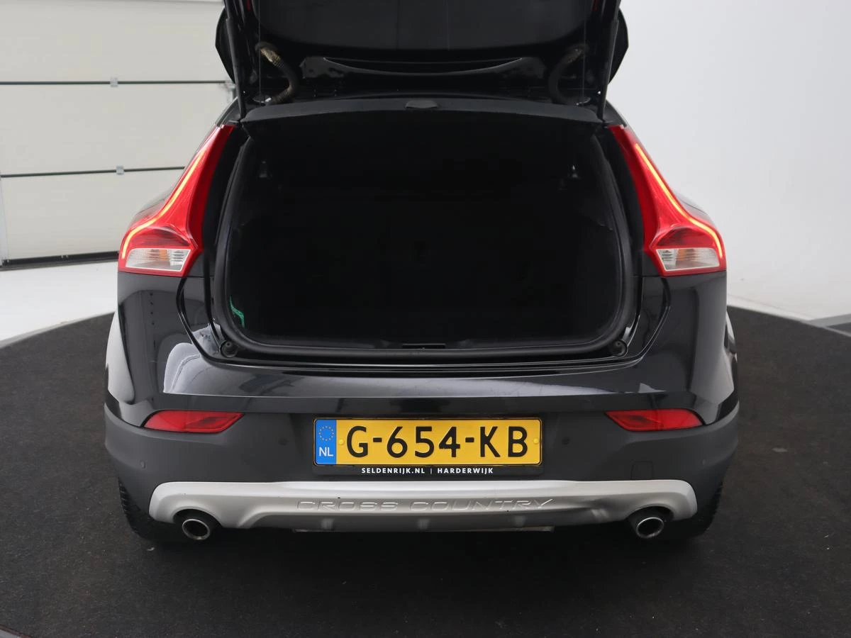 Hoofdafbeelding Volvo V40