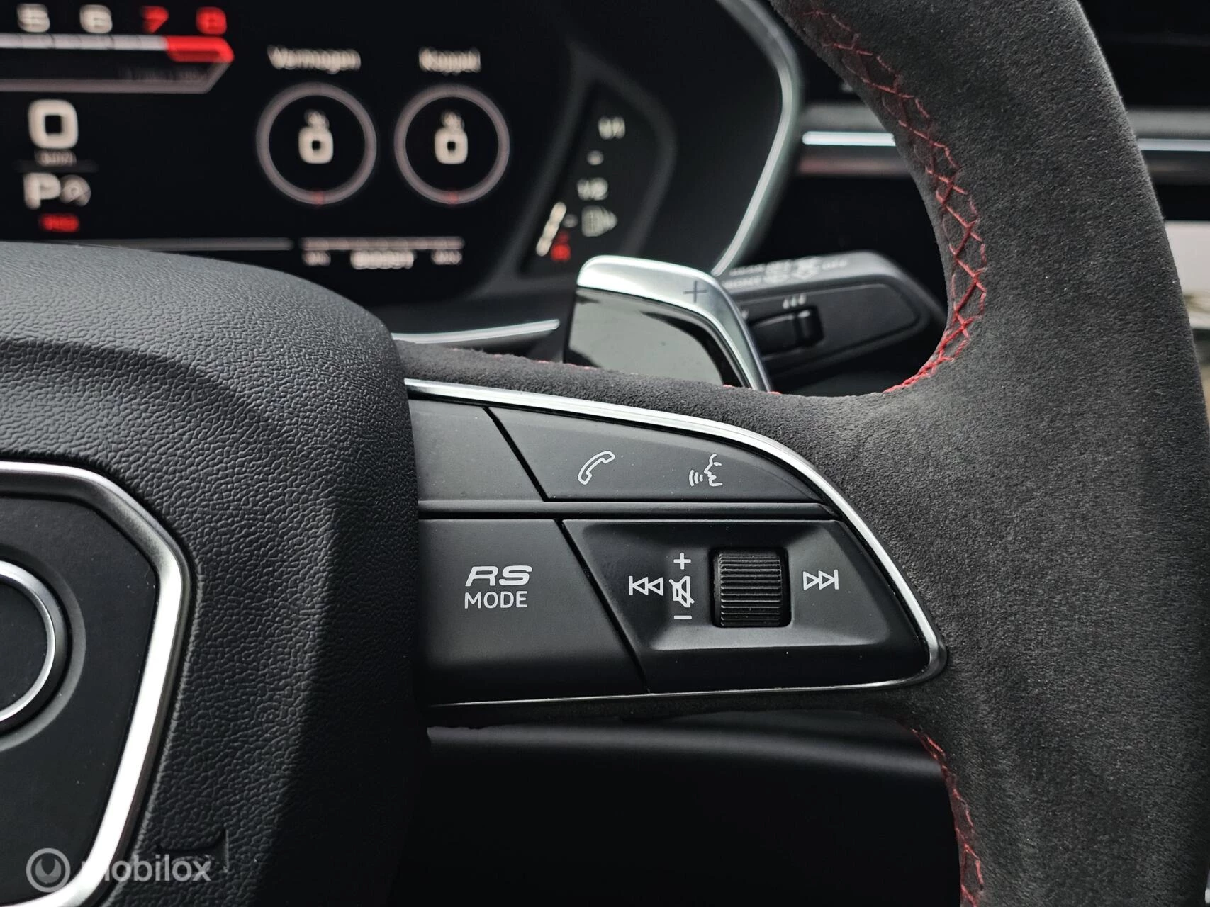 Hoofdafbeelding Audi RSQ3