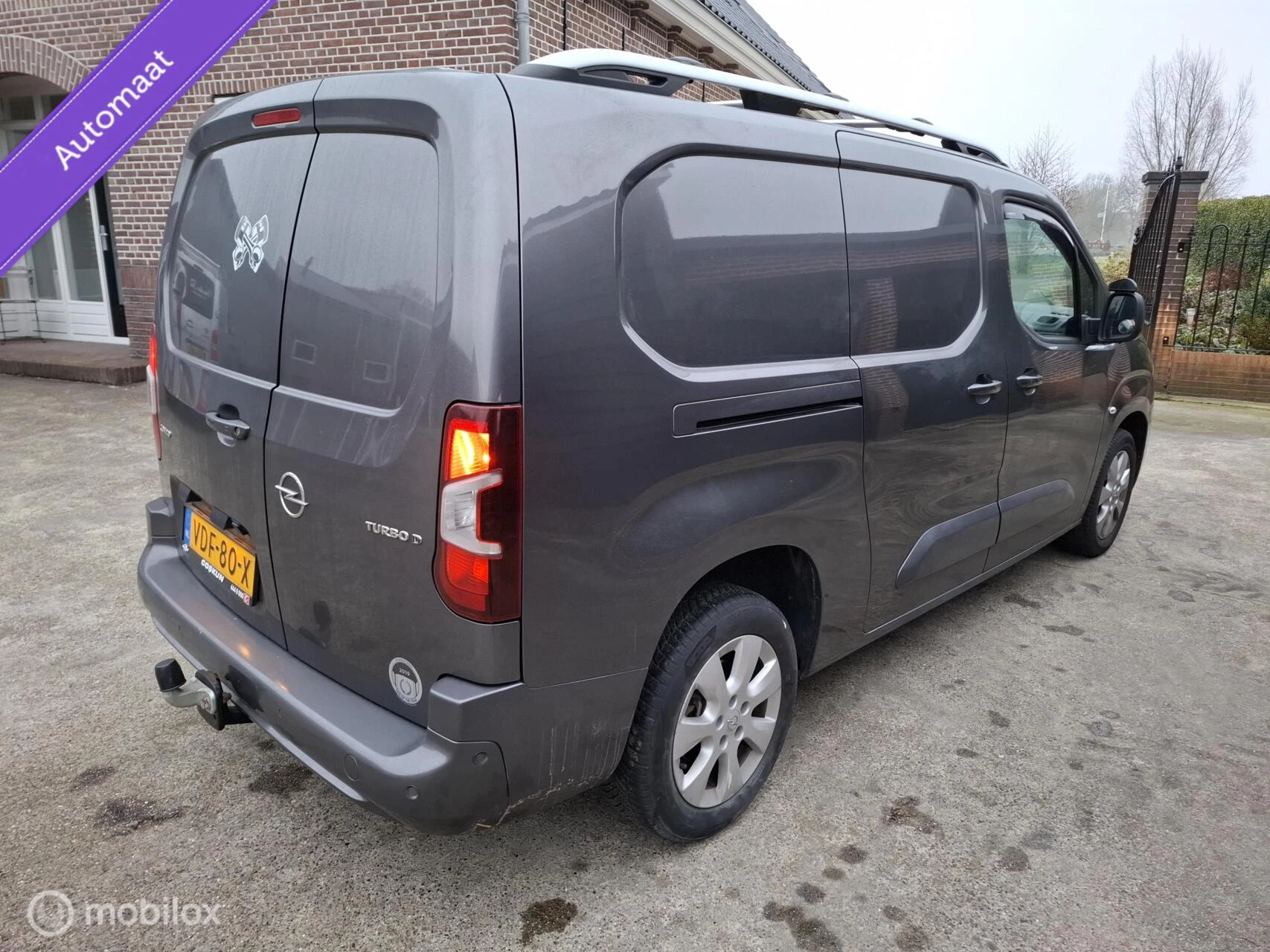 Hoofdafbeelding Opel Combo