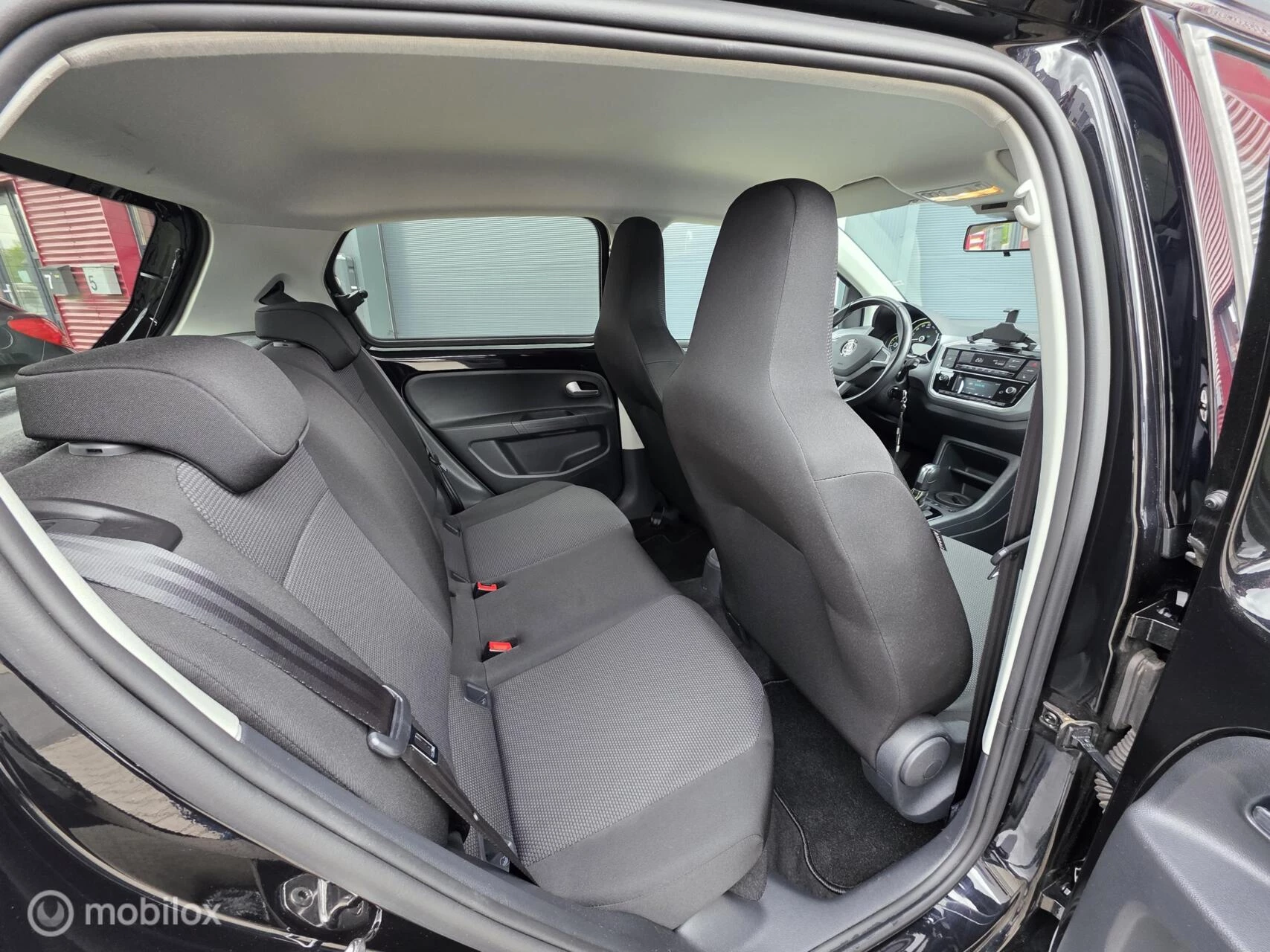 Hoofdafbeelding Škoda Citigo