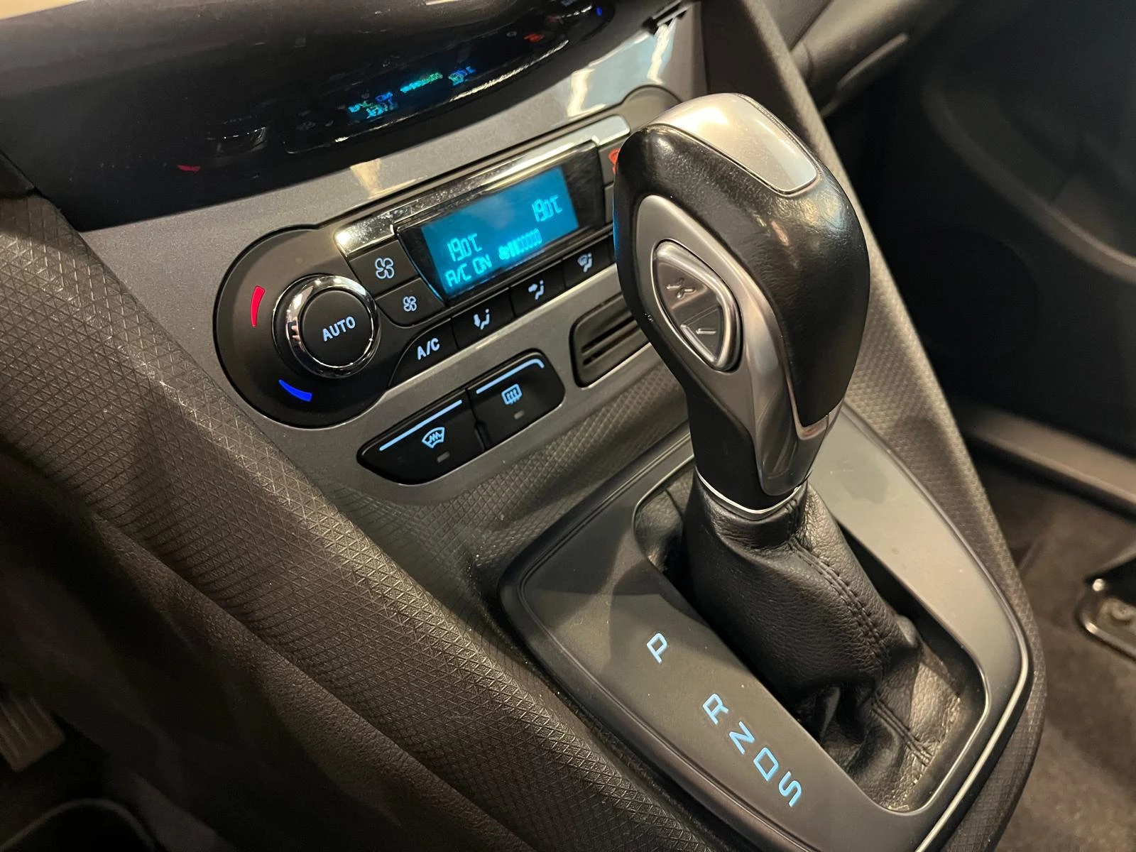 Hoofdafbeelding Ford Tourneo Connect