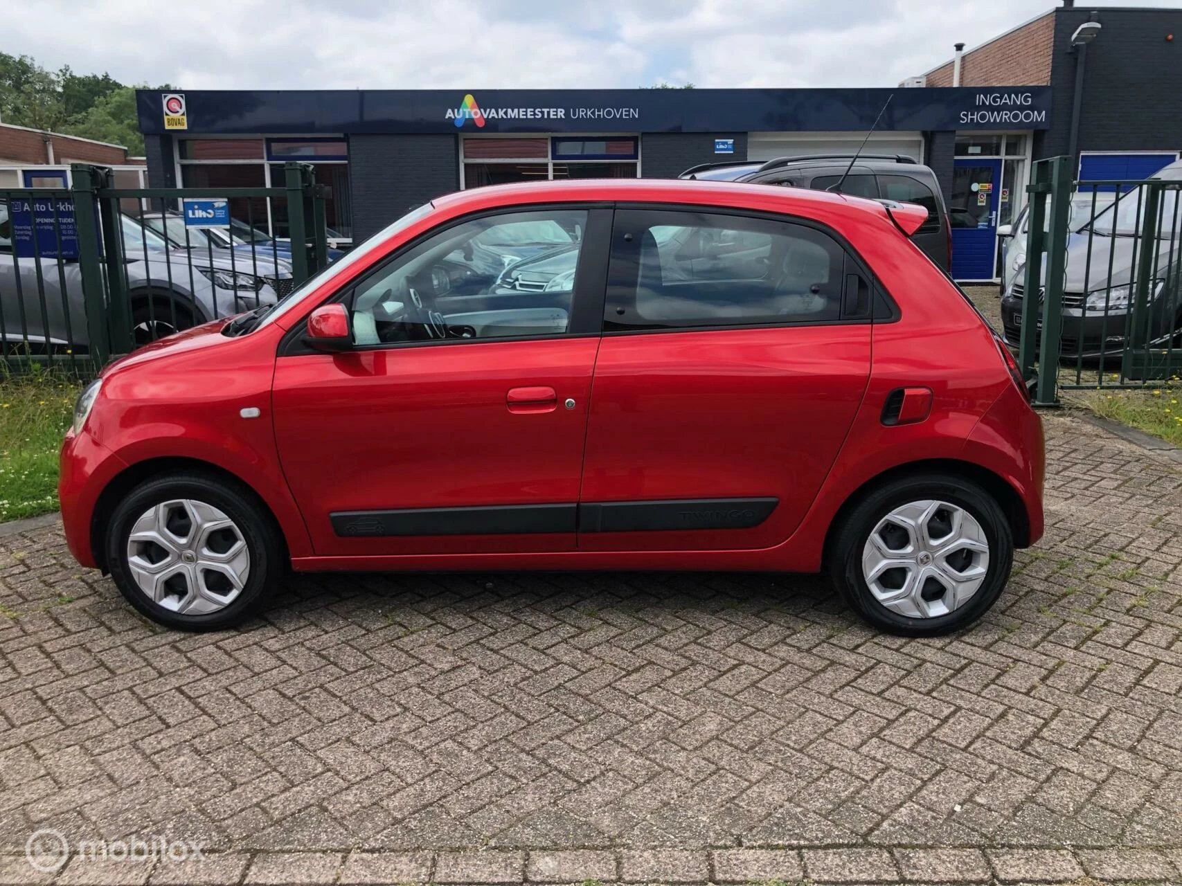 Hoofdafbeelding Renault Twingo