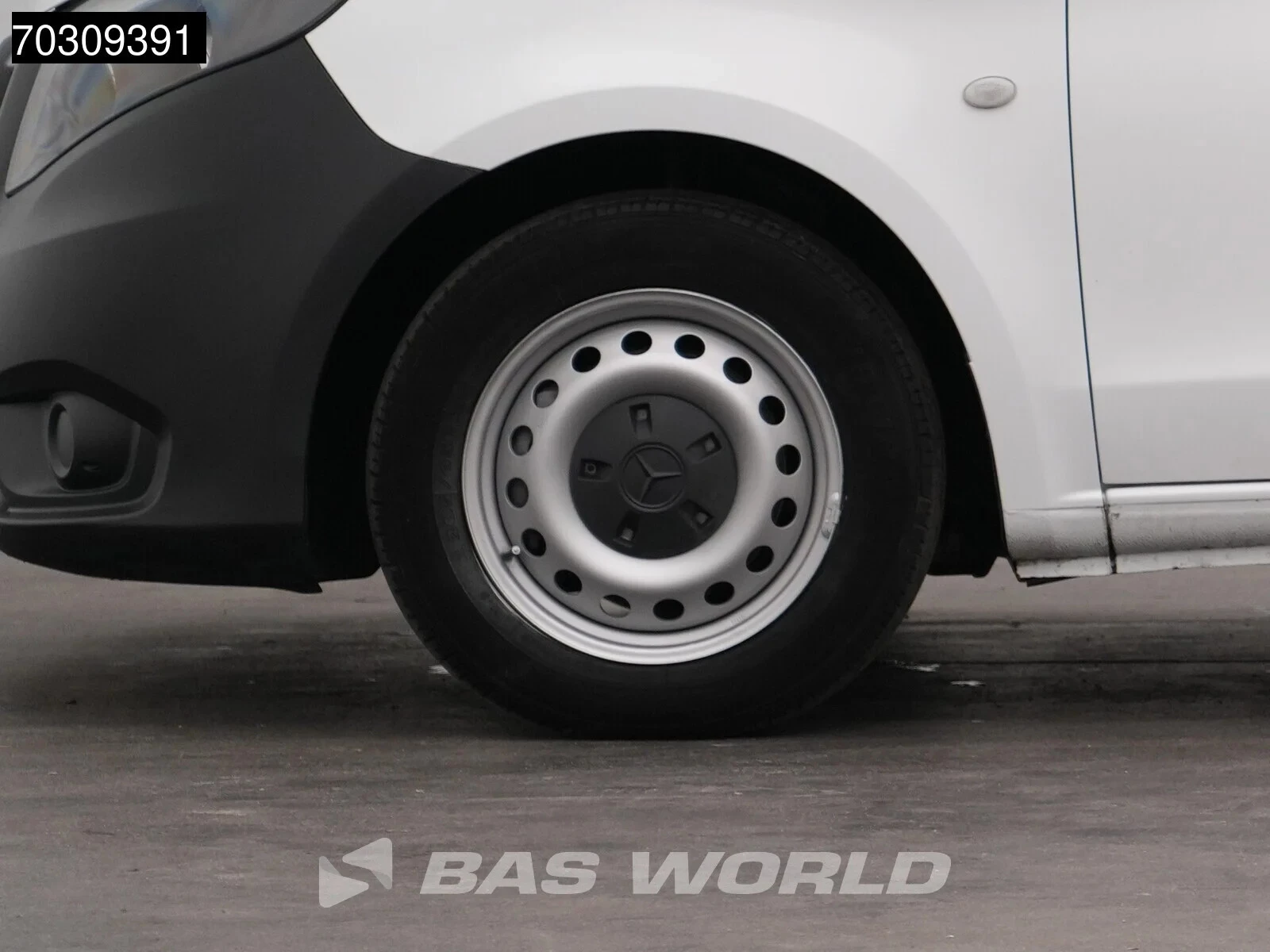 Hoofdafbeelding Mercedes-Benz 106 CDI