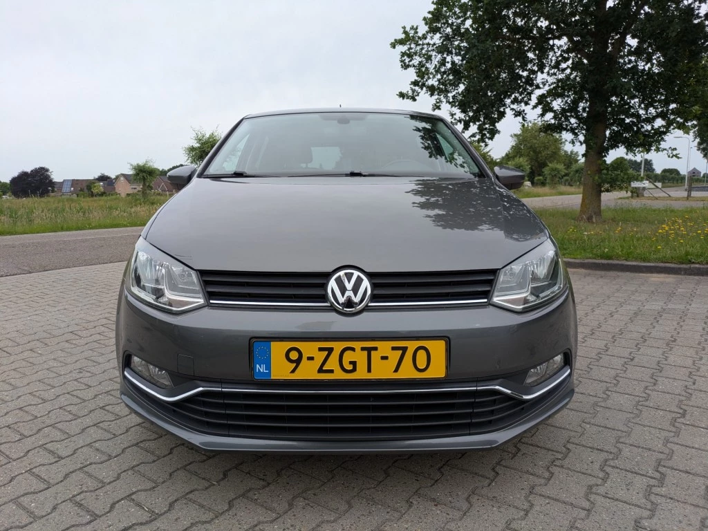 Hoofdafbeelding Volkswagen Polo