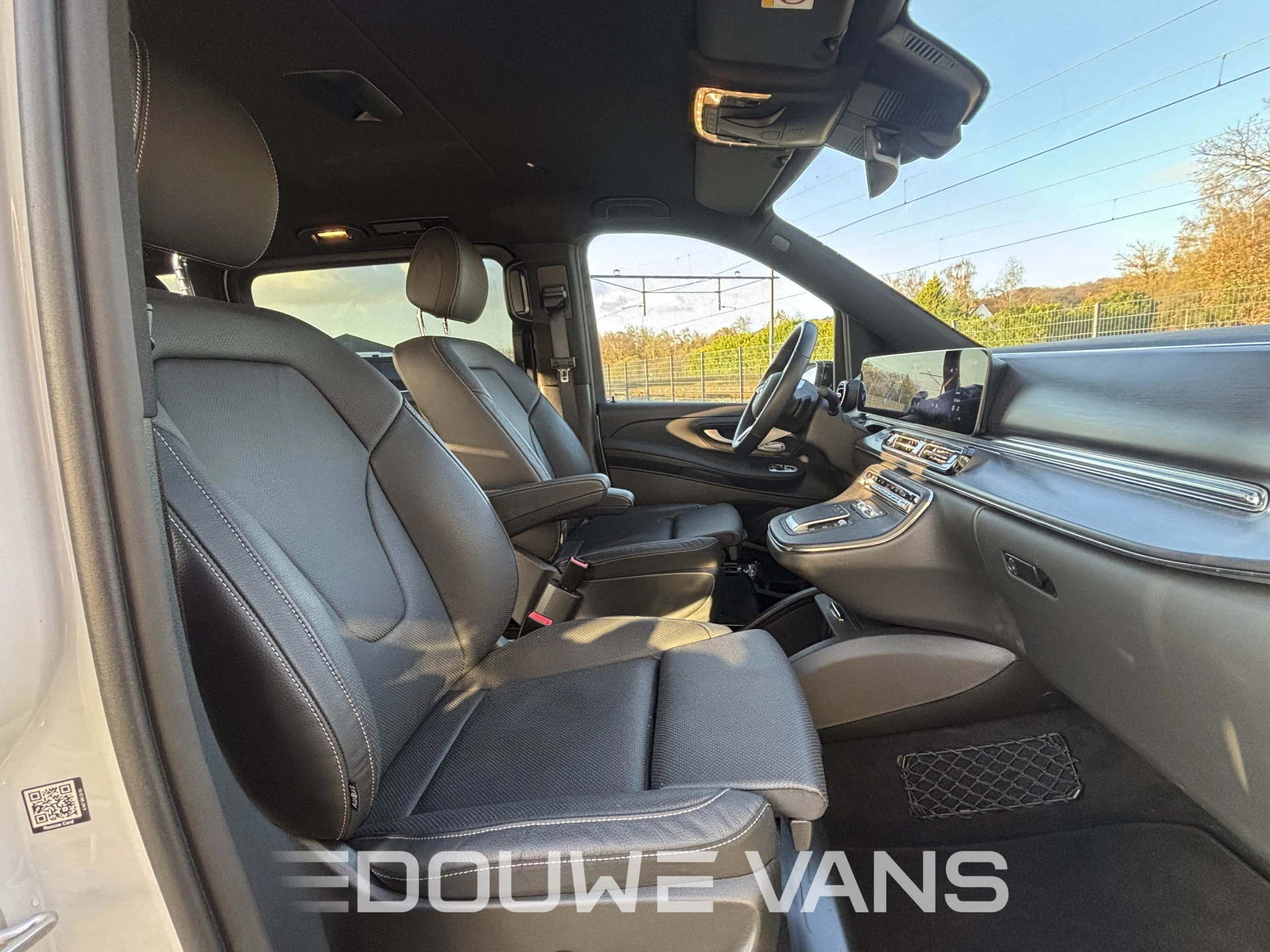 Hoofdafbeelding Mercedes-Benz EQV