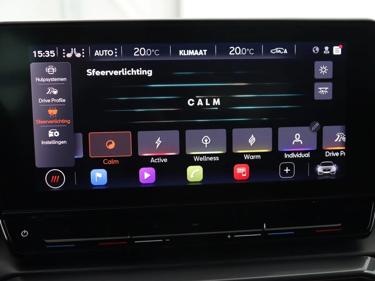 Hoofdafbeelding CUPRA Leon