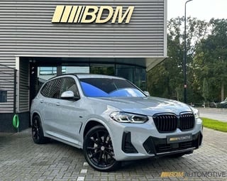 Hoofdafbeelding BMW X3 BMW X3 xDrive30e High Executive