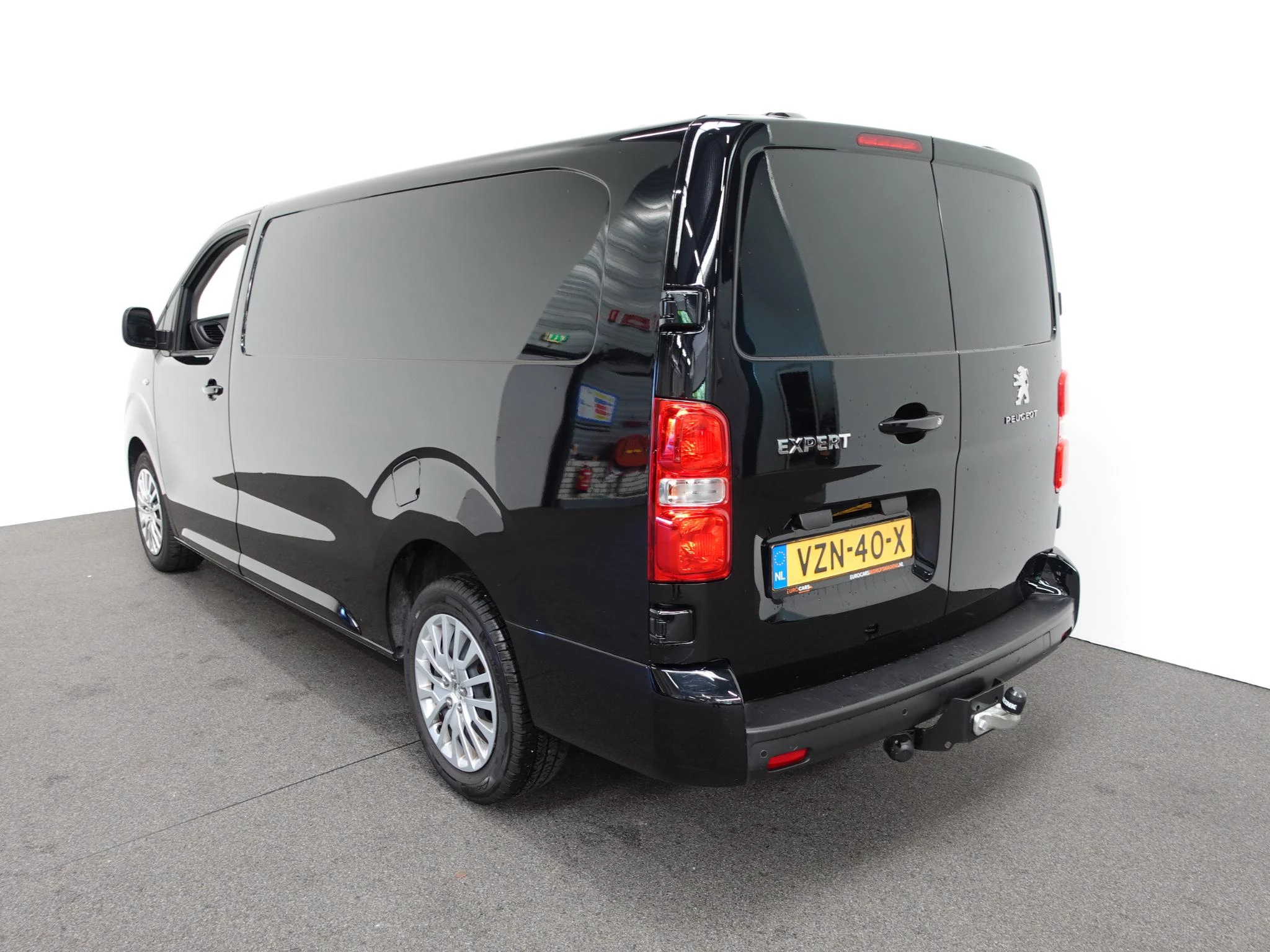 Hoofdafbeelding Peugeot Expert
