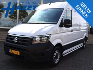 Volkswagen Crafter 2.0 TDI L3H3 + CARPLAY | CAMERA | CRUISE CONTROL