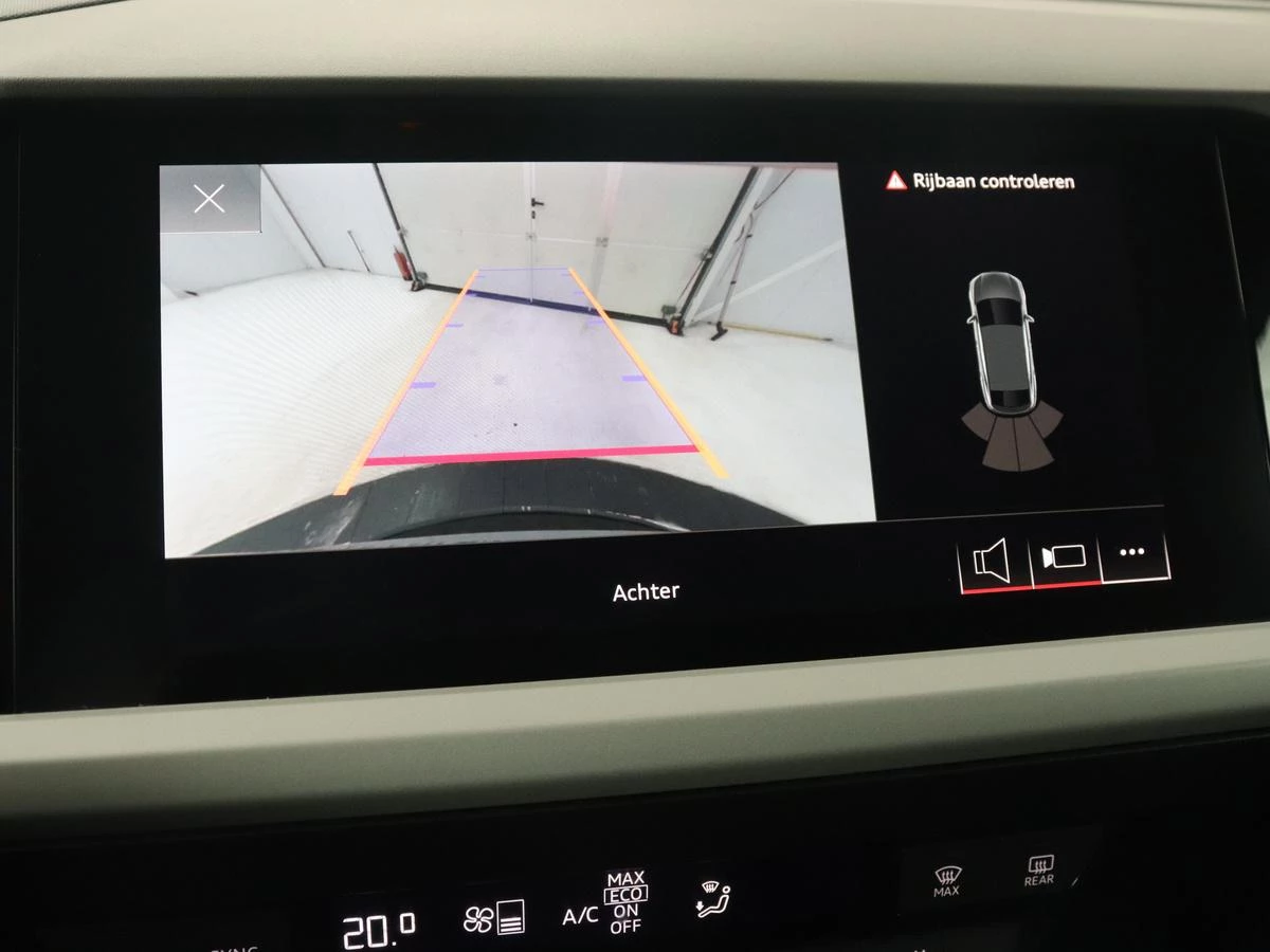 Hoofdafbeelding Audi Q4 e-tron