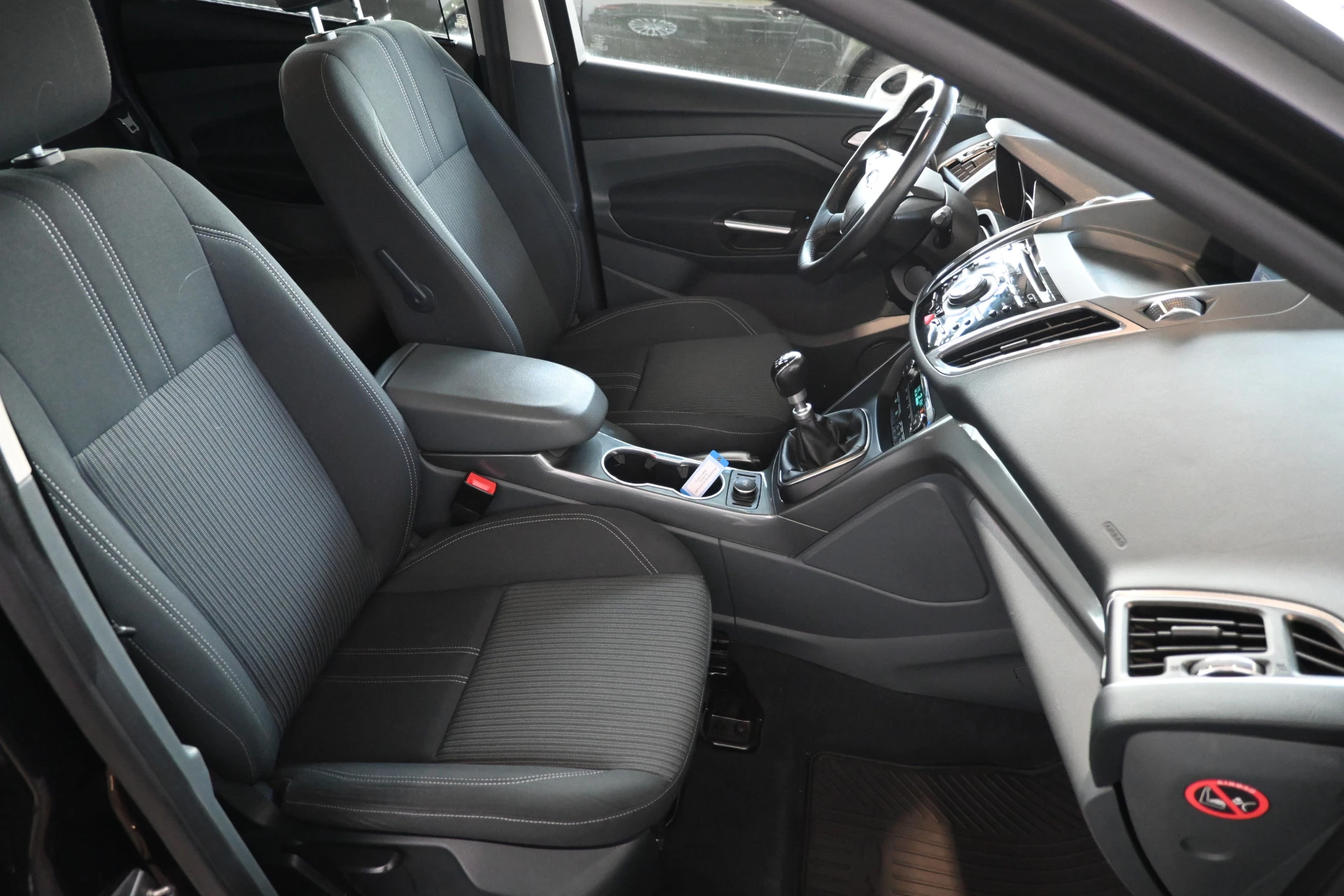 Hoofdafbeelding Ford C-MAX