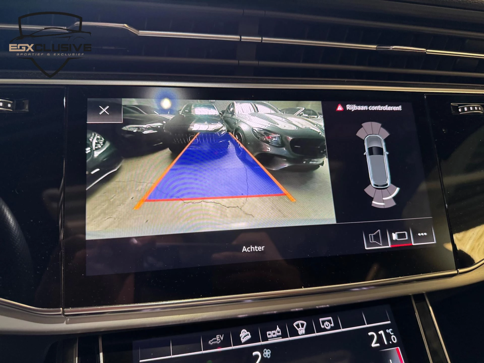 Hoofdafbeelding Audi Q7