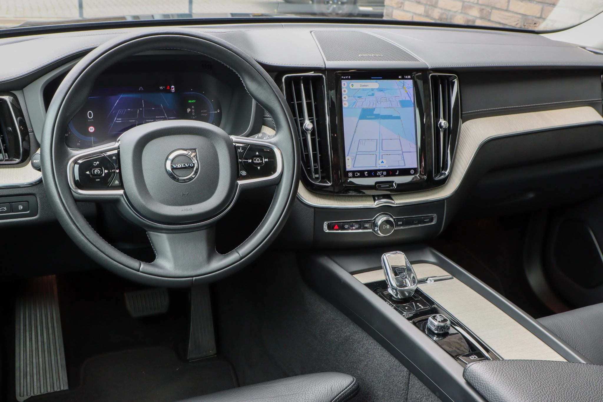 Hoofdafbeelding Volvo XC60