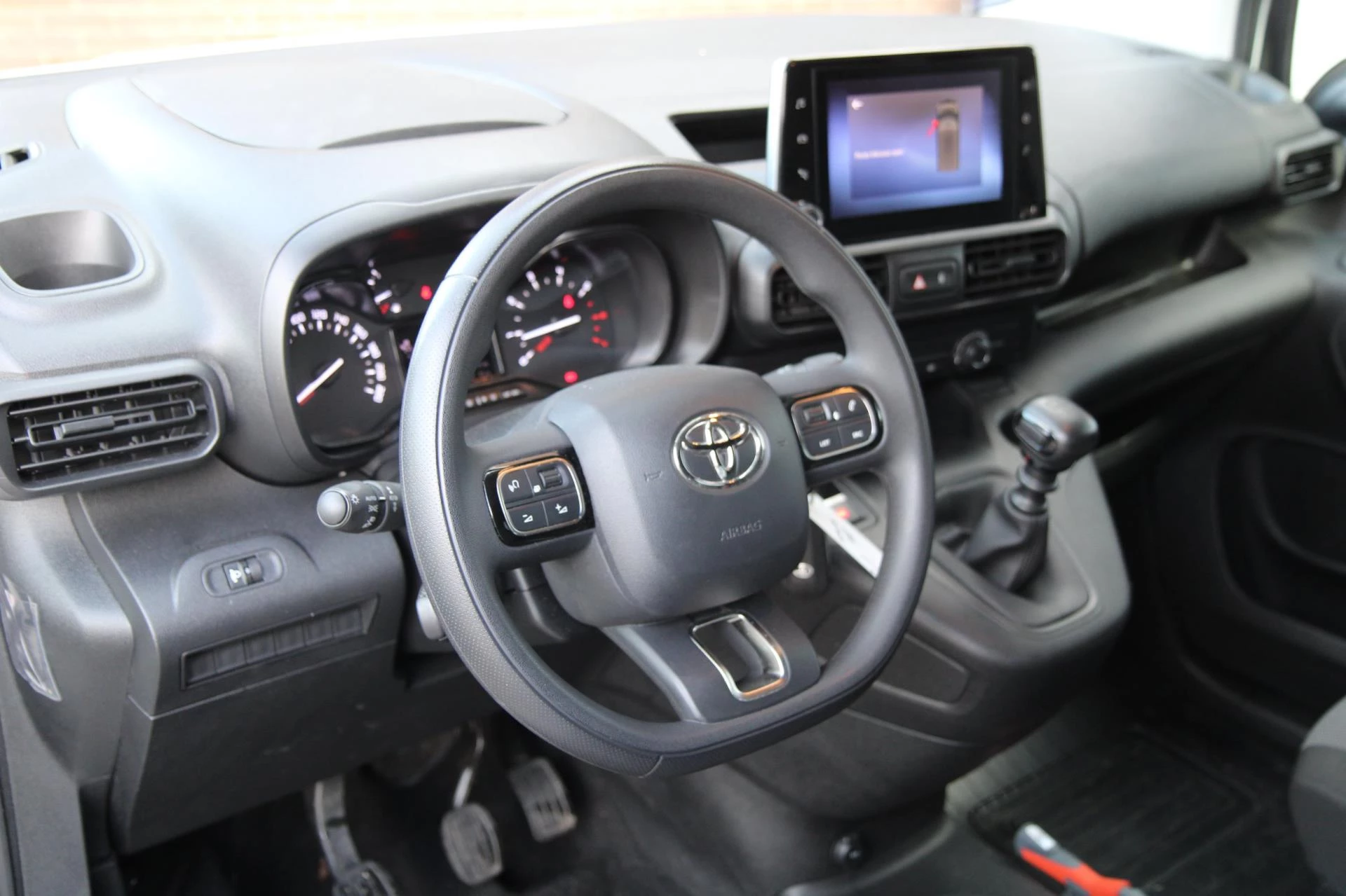 Hoofdafbeelding Toyota ProAce